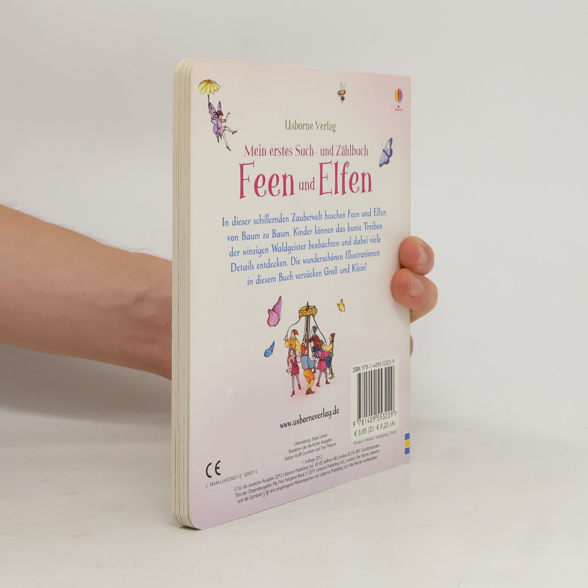 Zanna Davidson Feen und Elfen