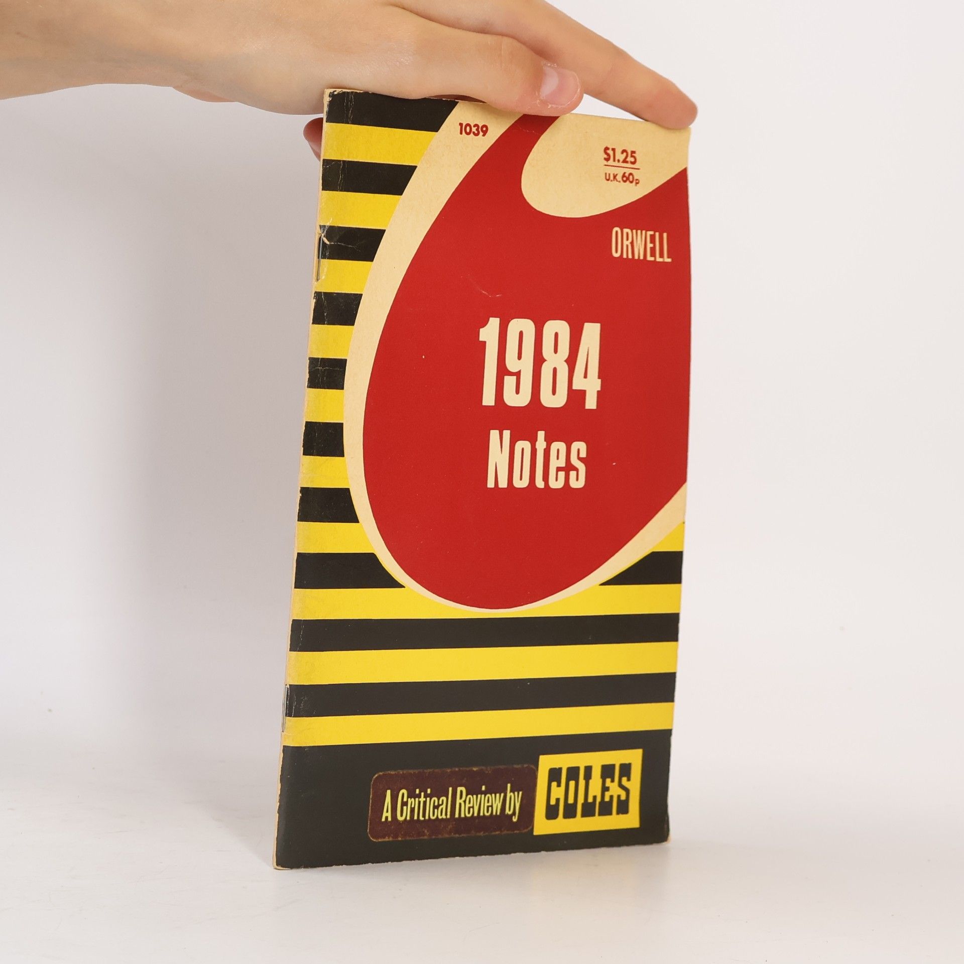 George Orwell 1984. Notes