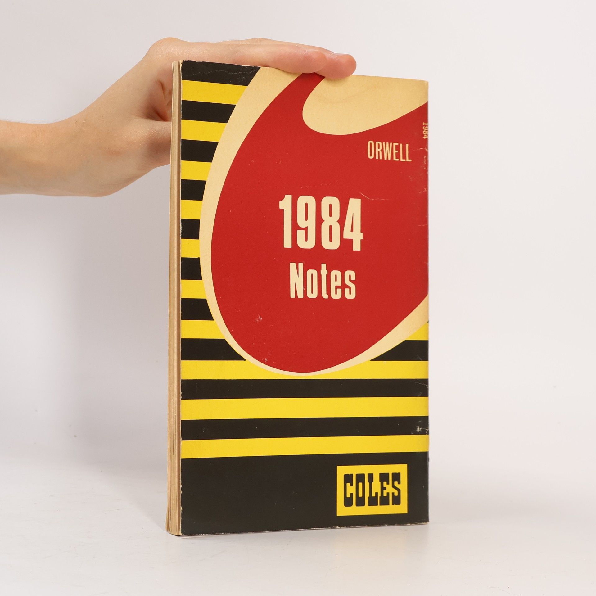 George Orwell 1984. Notes