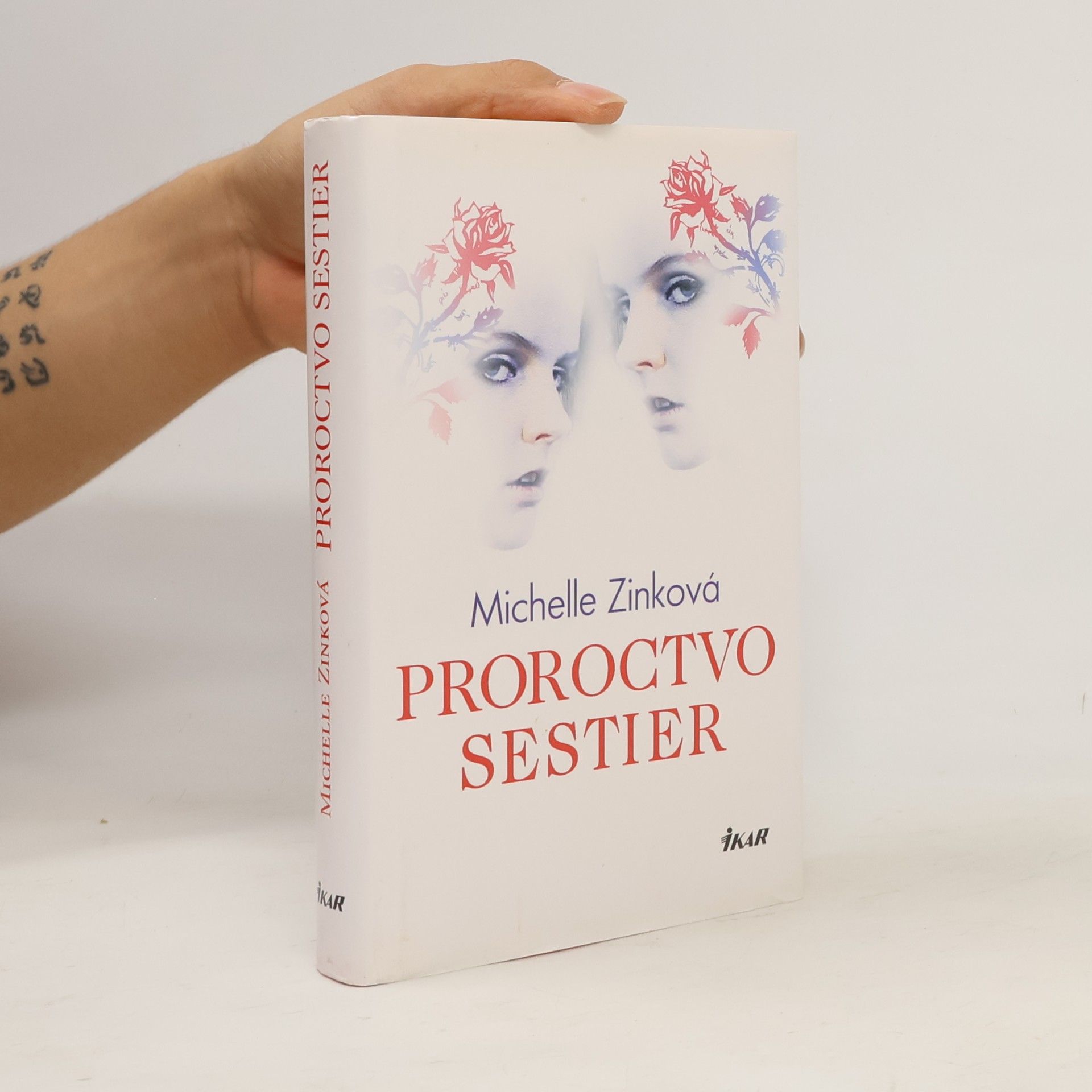 Michelle Zink Proroctvo sestier