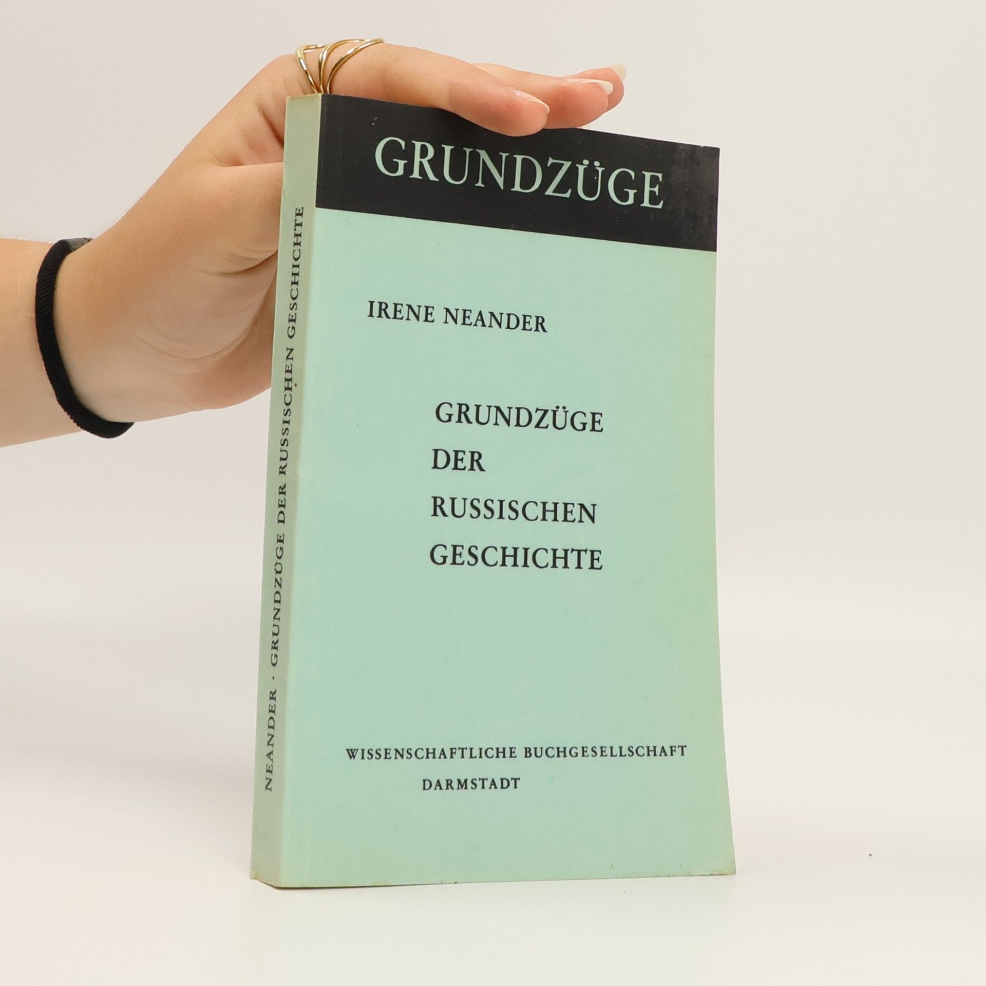Irene Neander Grundzüge der russischen geschichte
