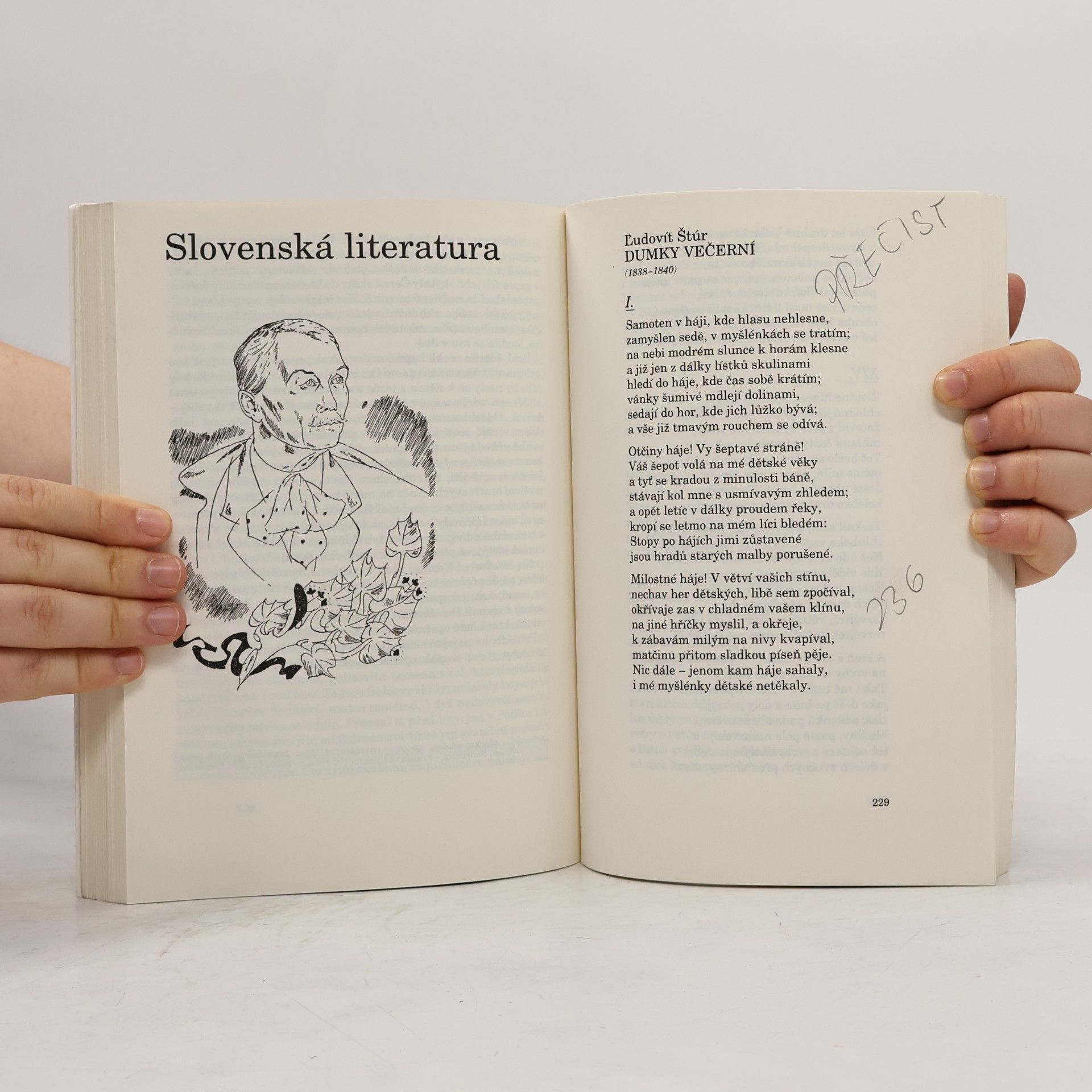 Vladimír Forst Čítanka české a světové literatury. Pro 2. ročník středních škol