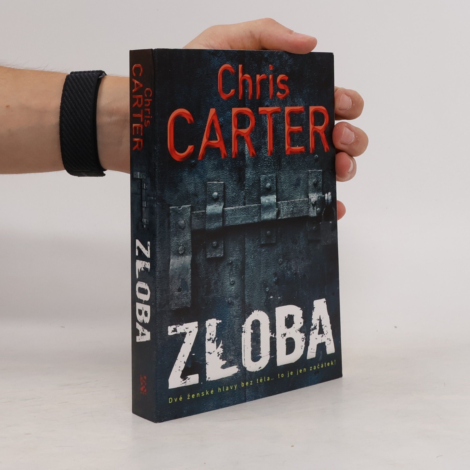 Chris Carter Zloba