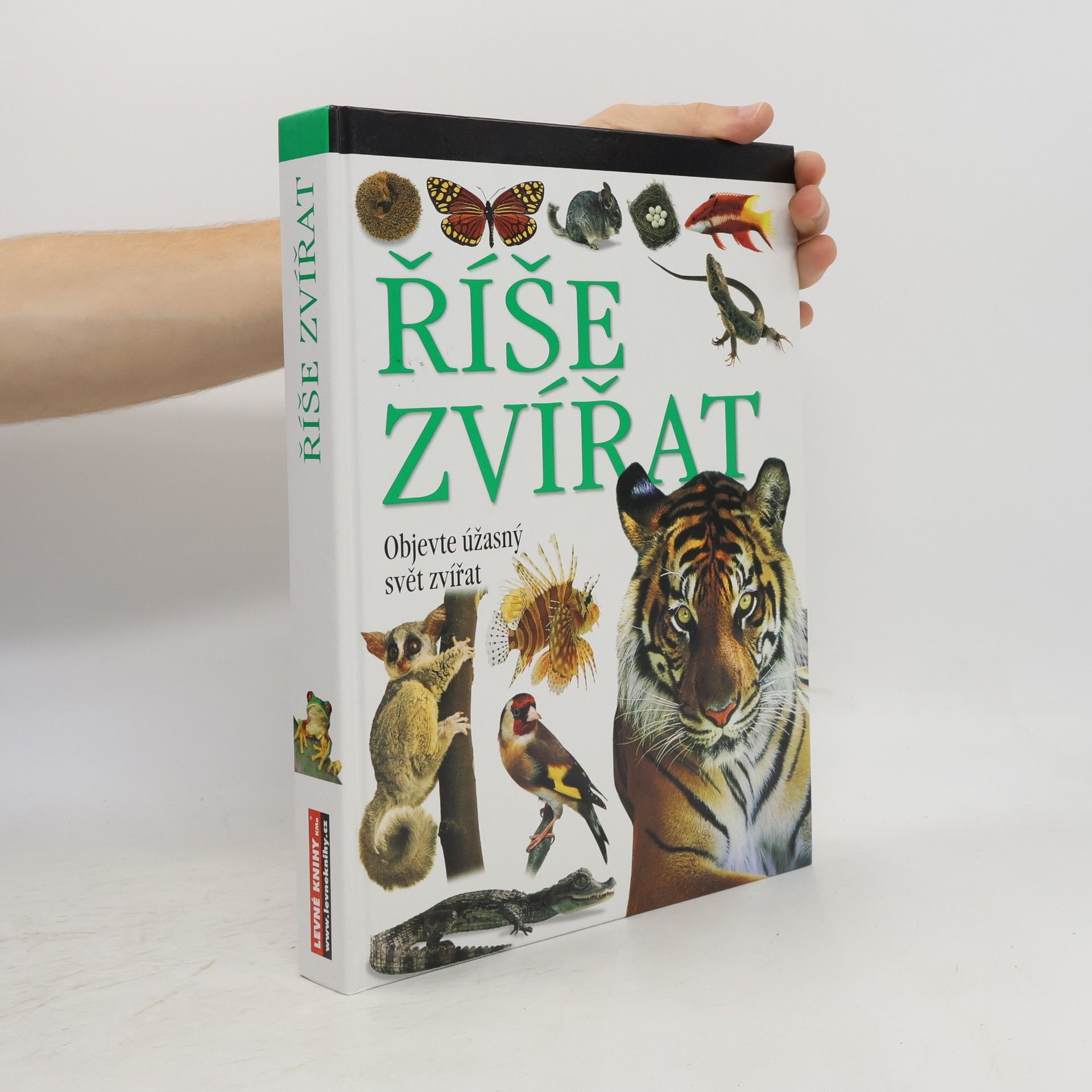 Autorenkollektiv Říše zvířat
