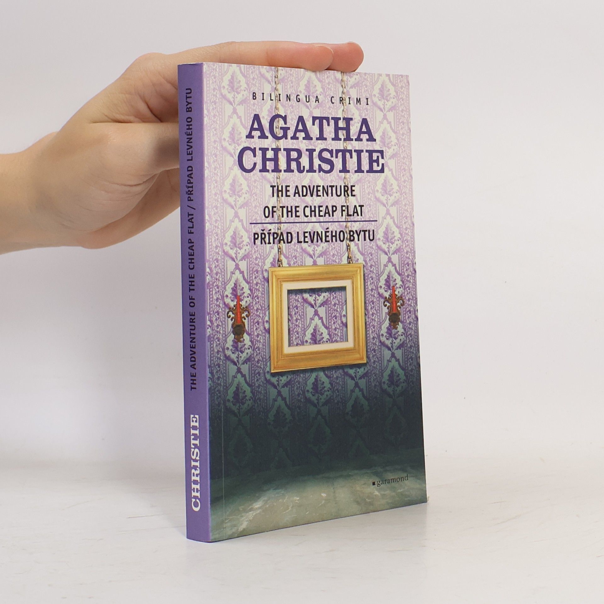 Agatha Christie Případ levného bytu: The Adventure of The Cheap Flat