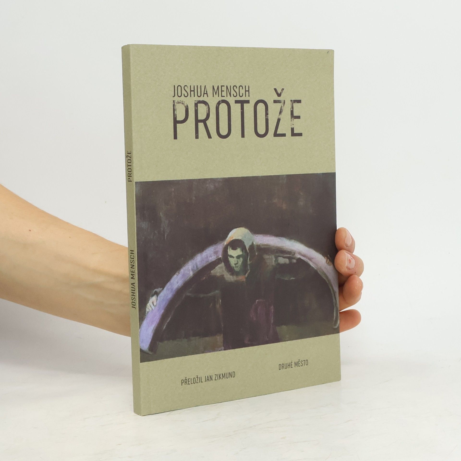Joshua Mensch Protože