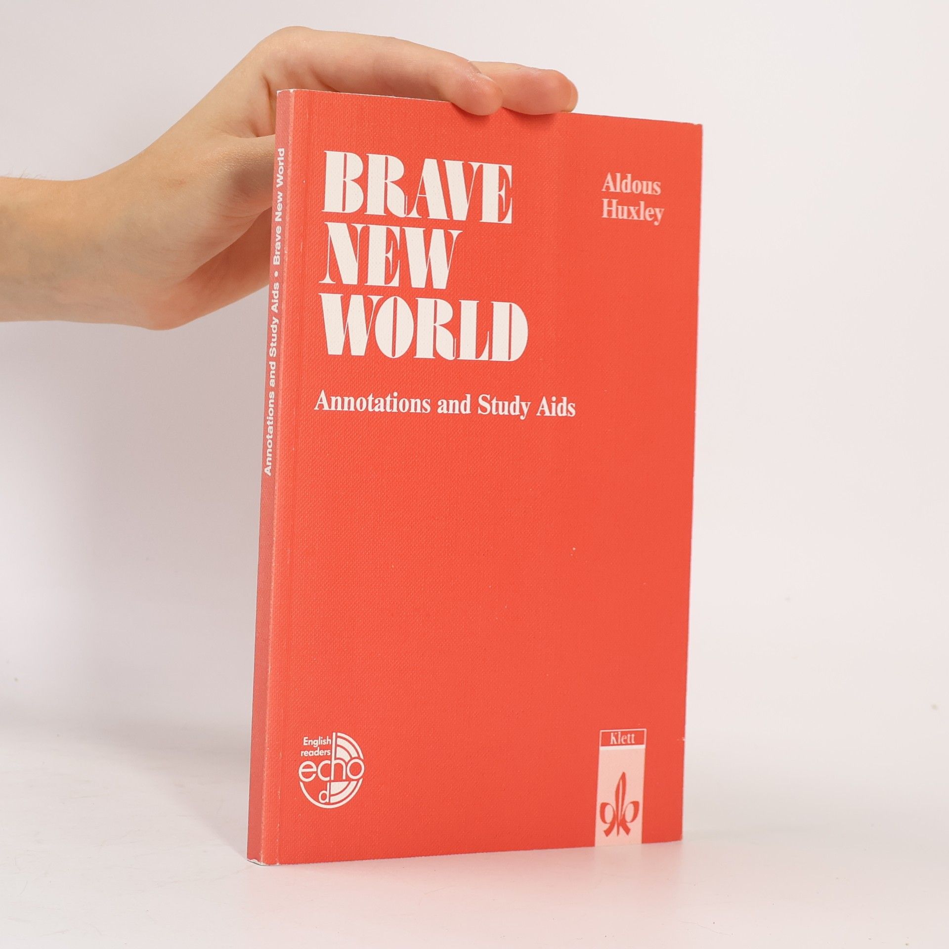 Aldous Huxley Brave new world