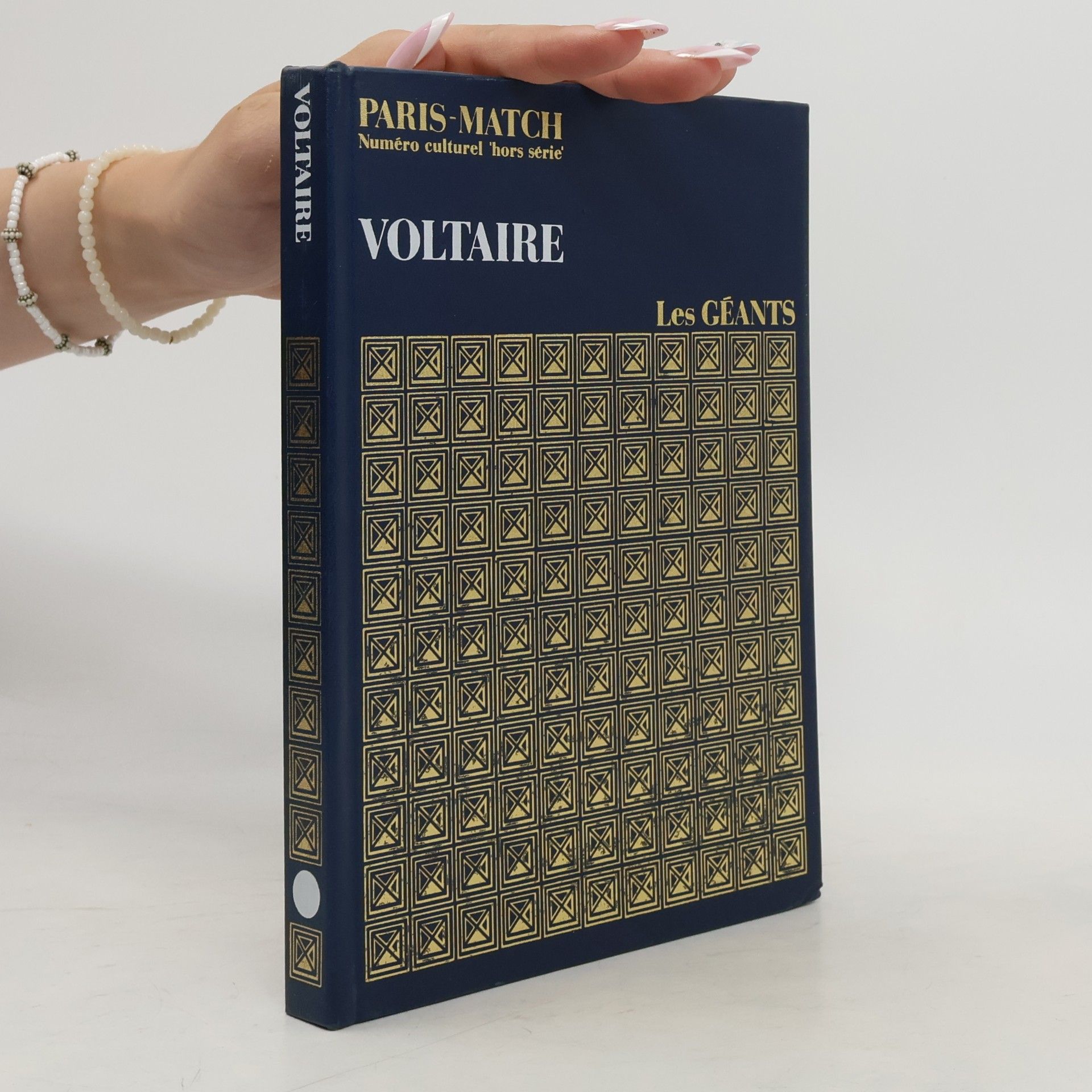 Voltaire Les Géants