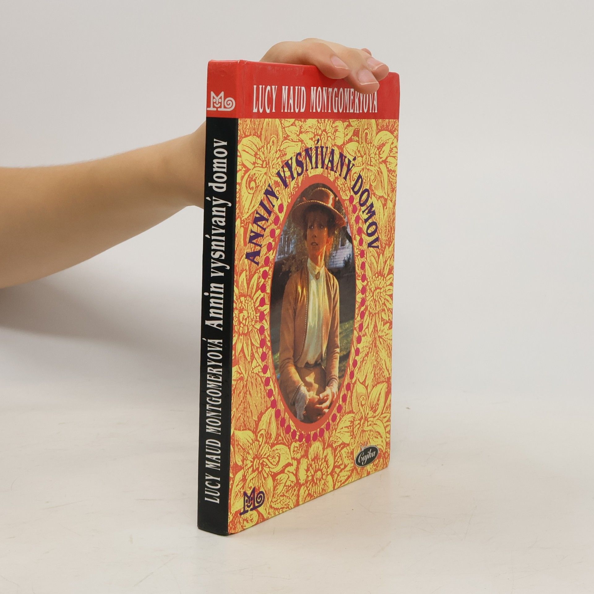 Lucy Maud Montgomery Annin vysnívaný domov