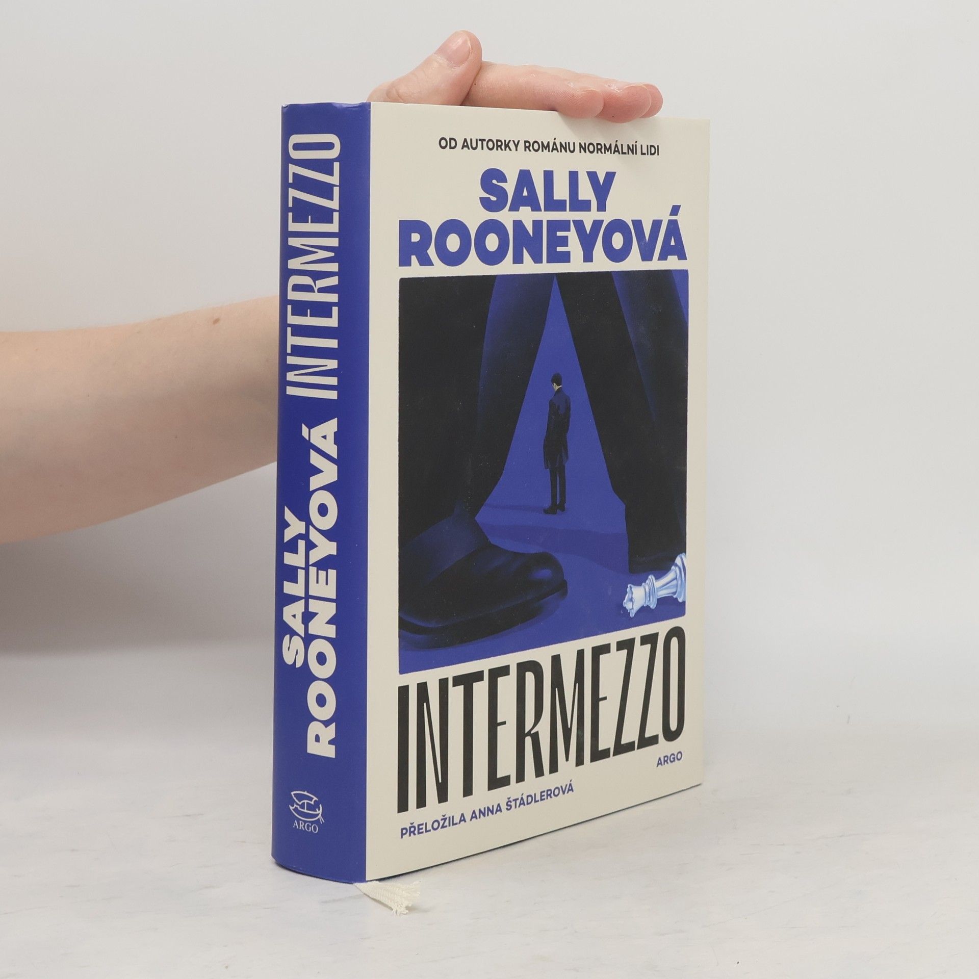 Sally Rooney Intermezzo