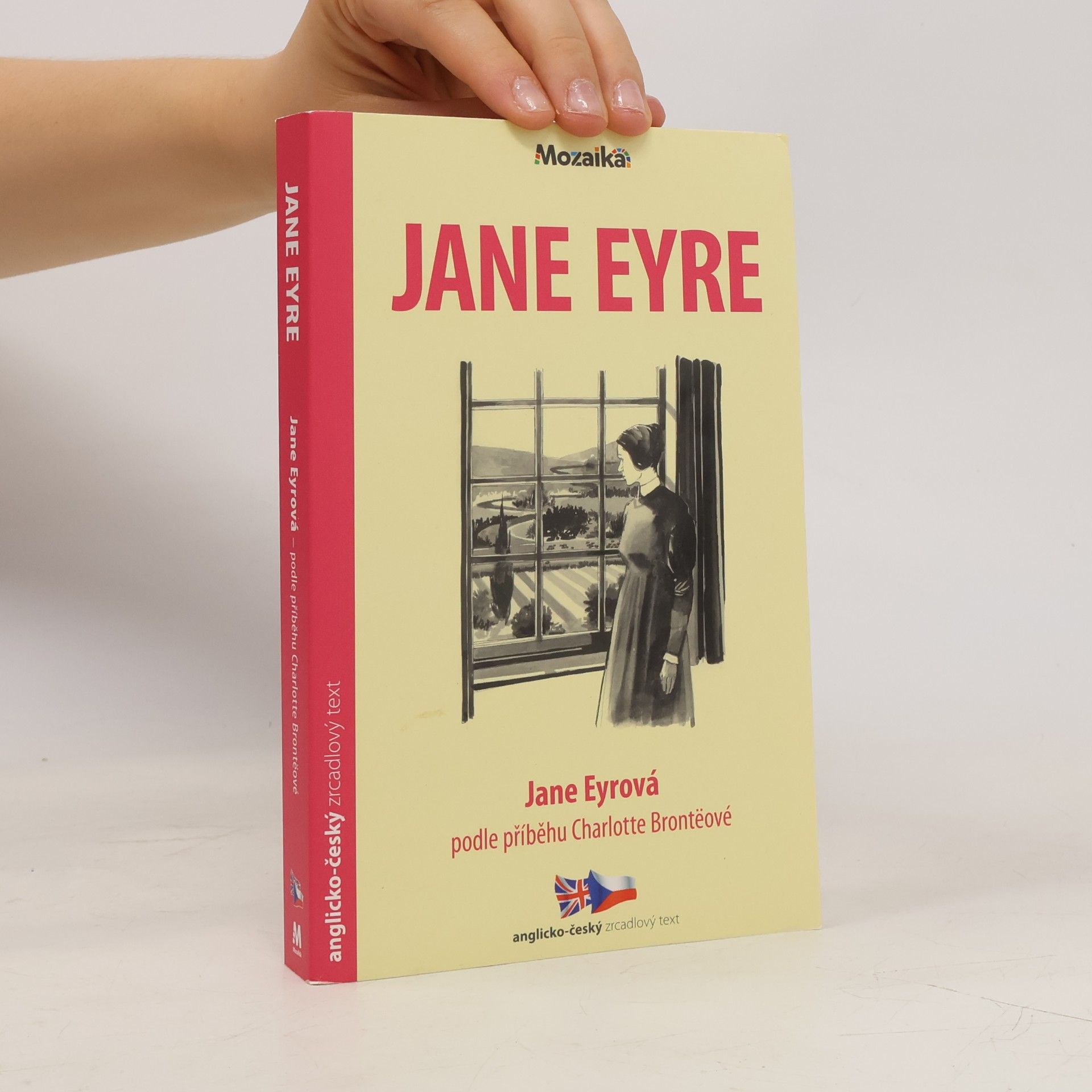 Charlotte Brontë Jane Eyre = Jane Eyrová