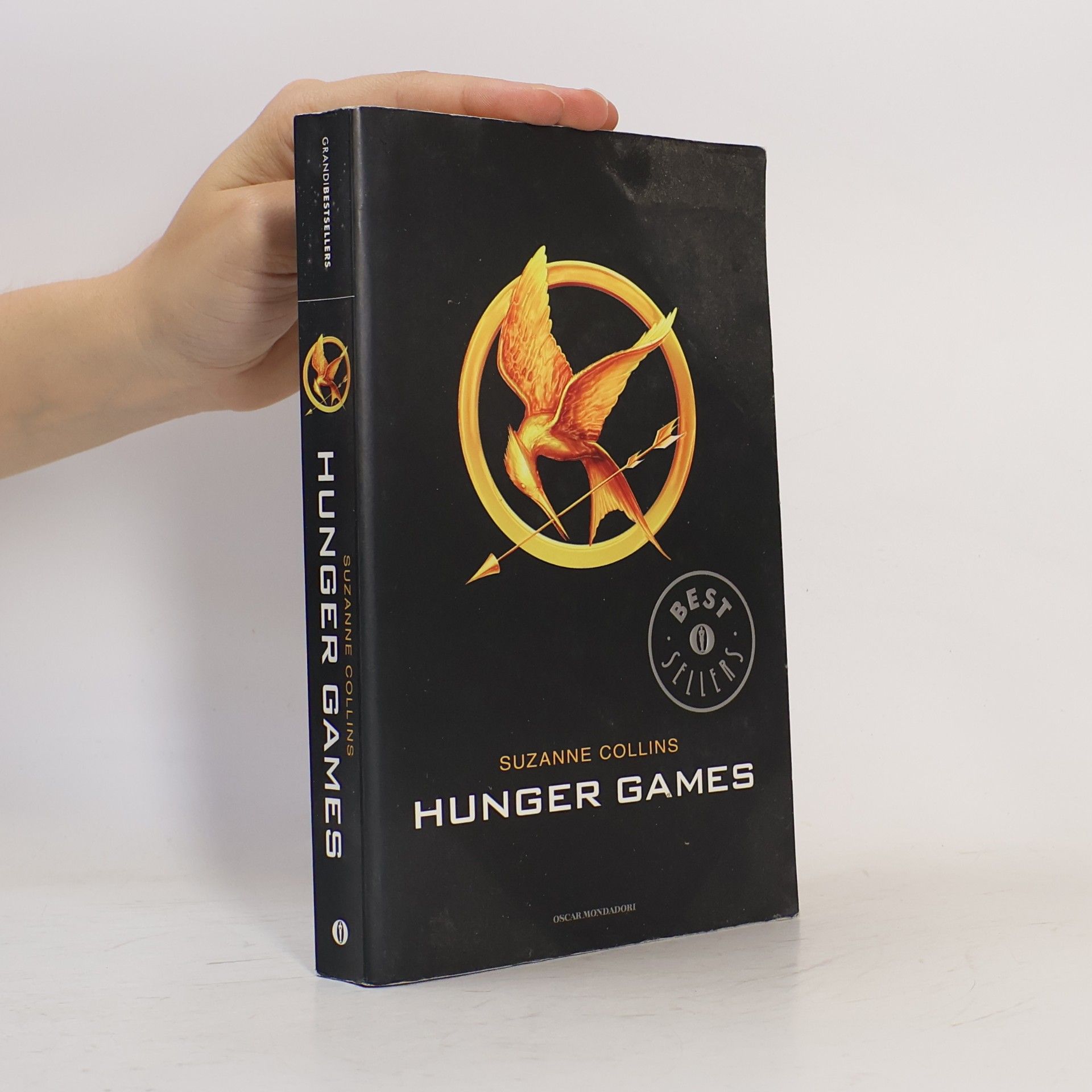 Suzanne Collins Hunger Games