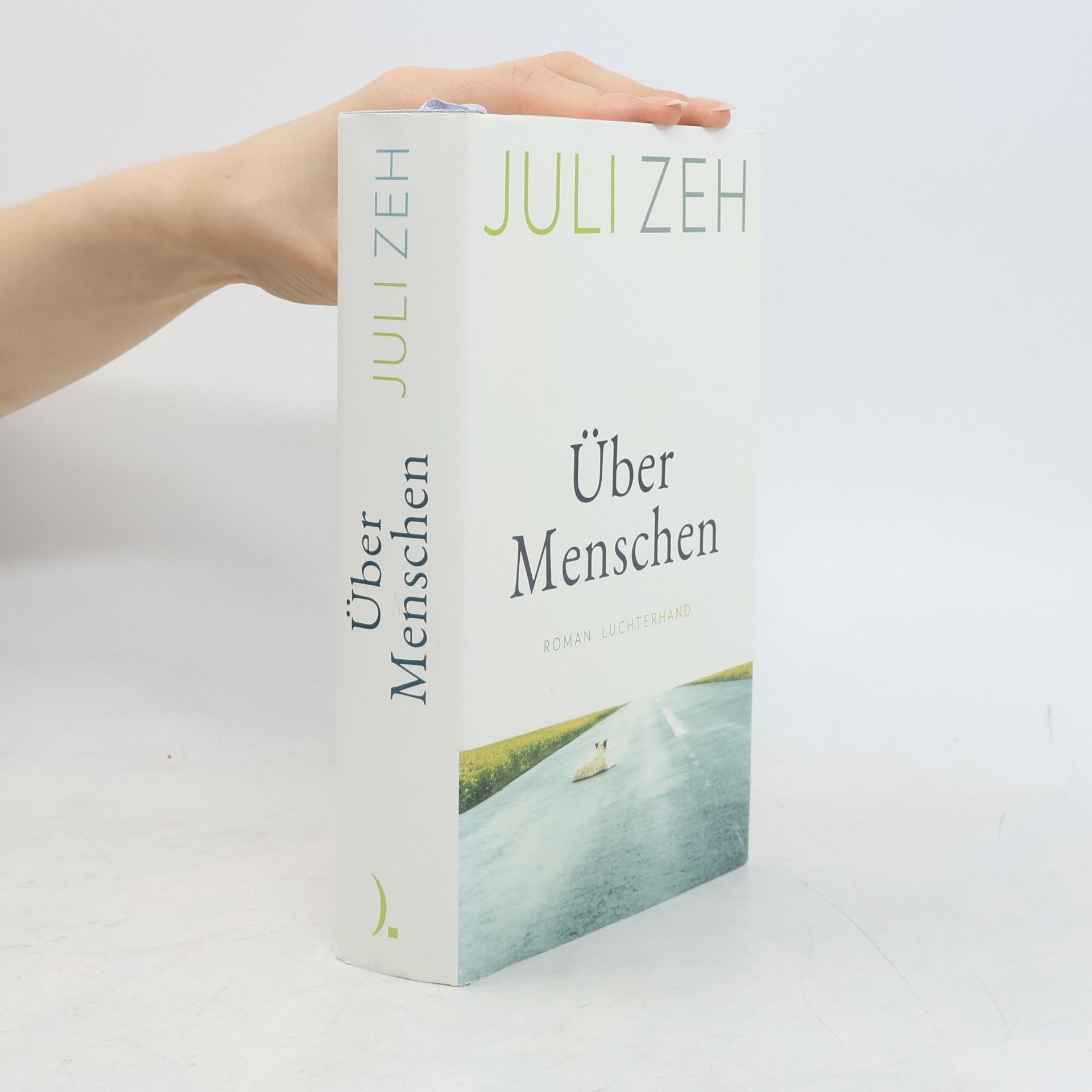 Juli Zeh Über Menschen