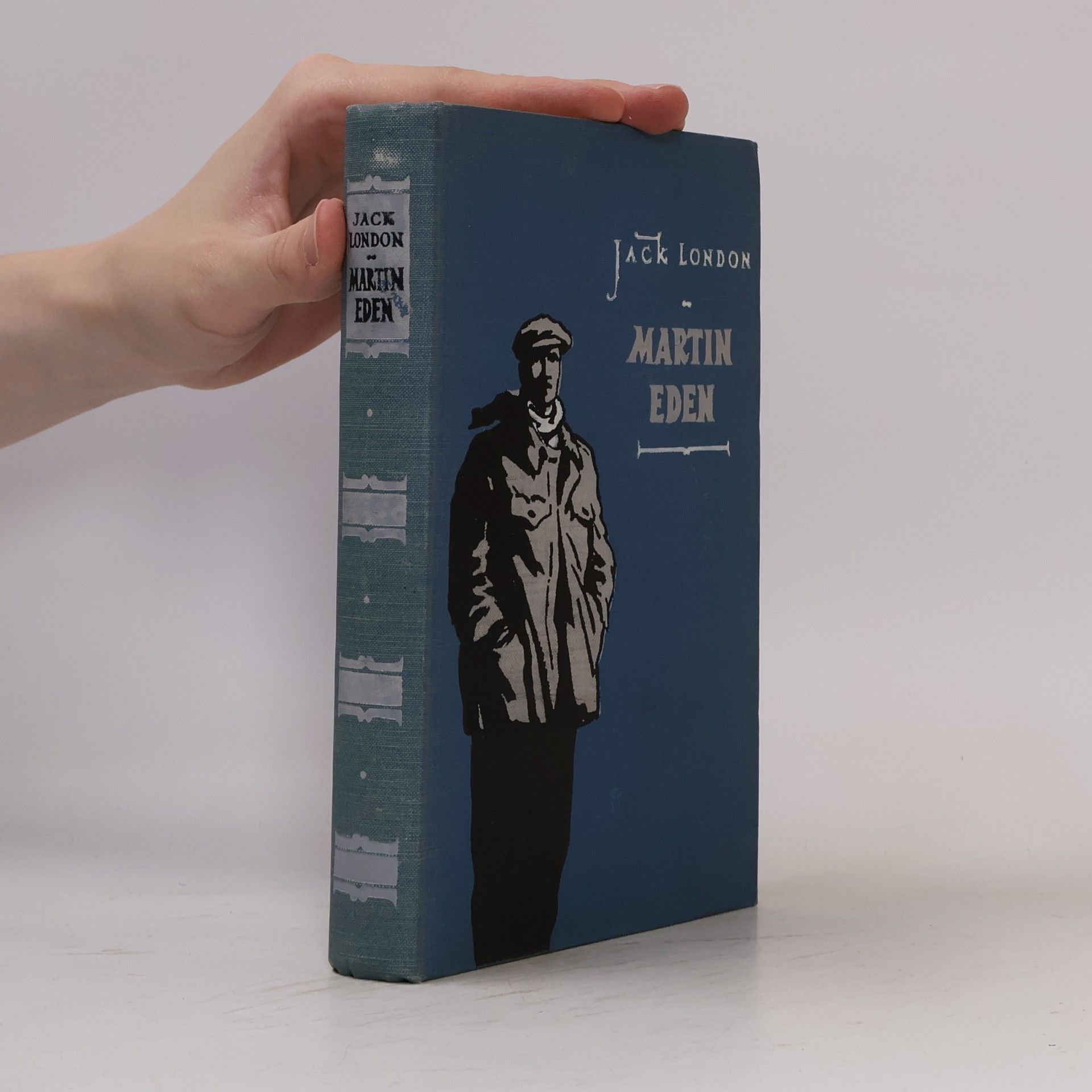 Jack London Martin Eden