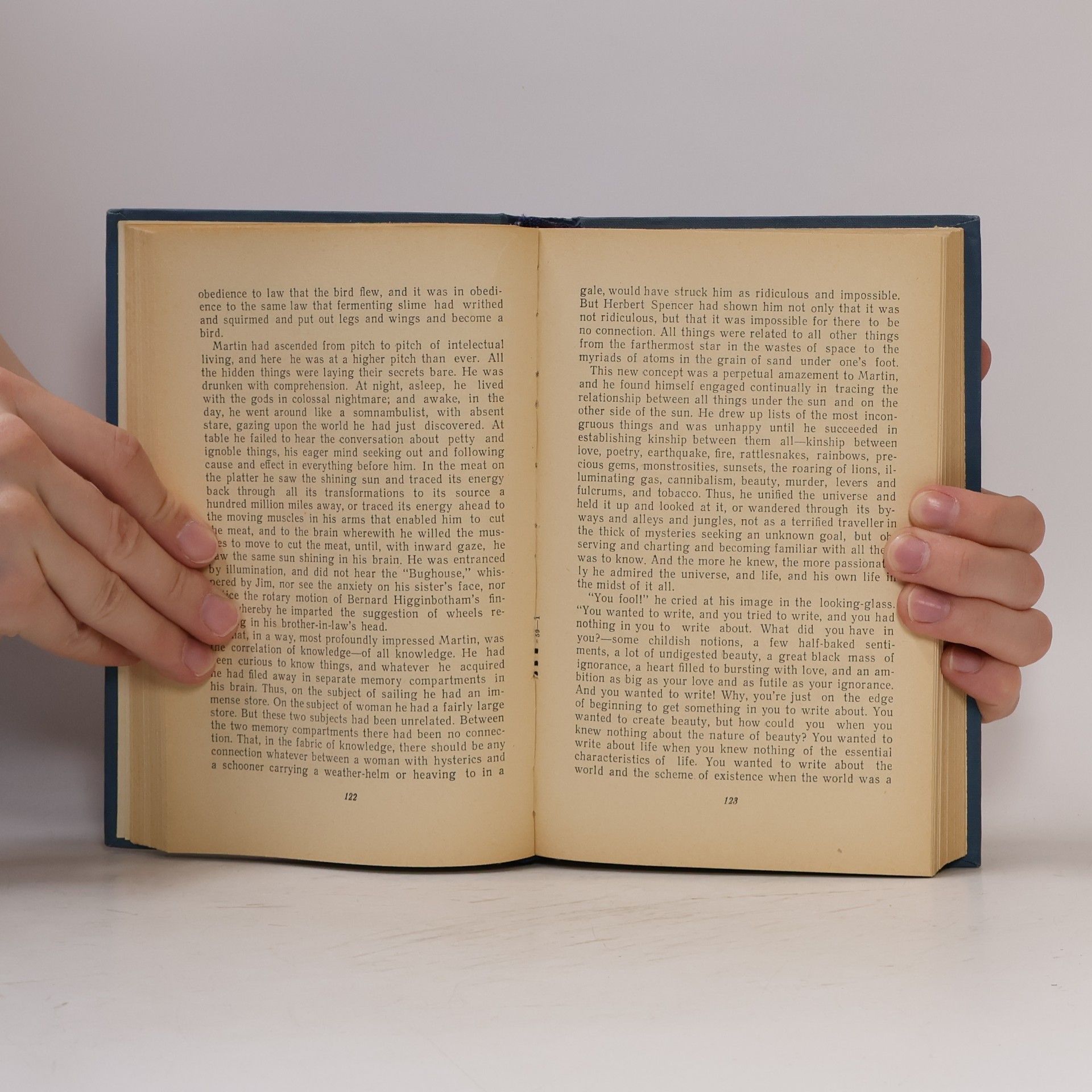 Jack London Martin Eden