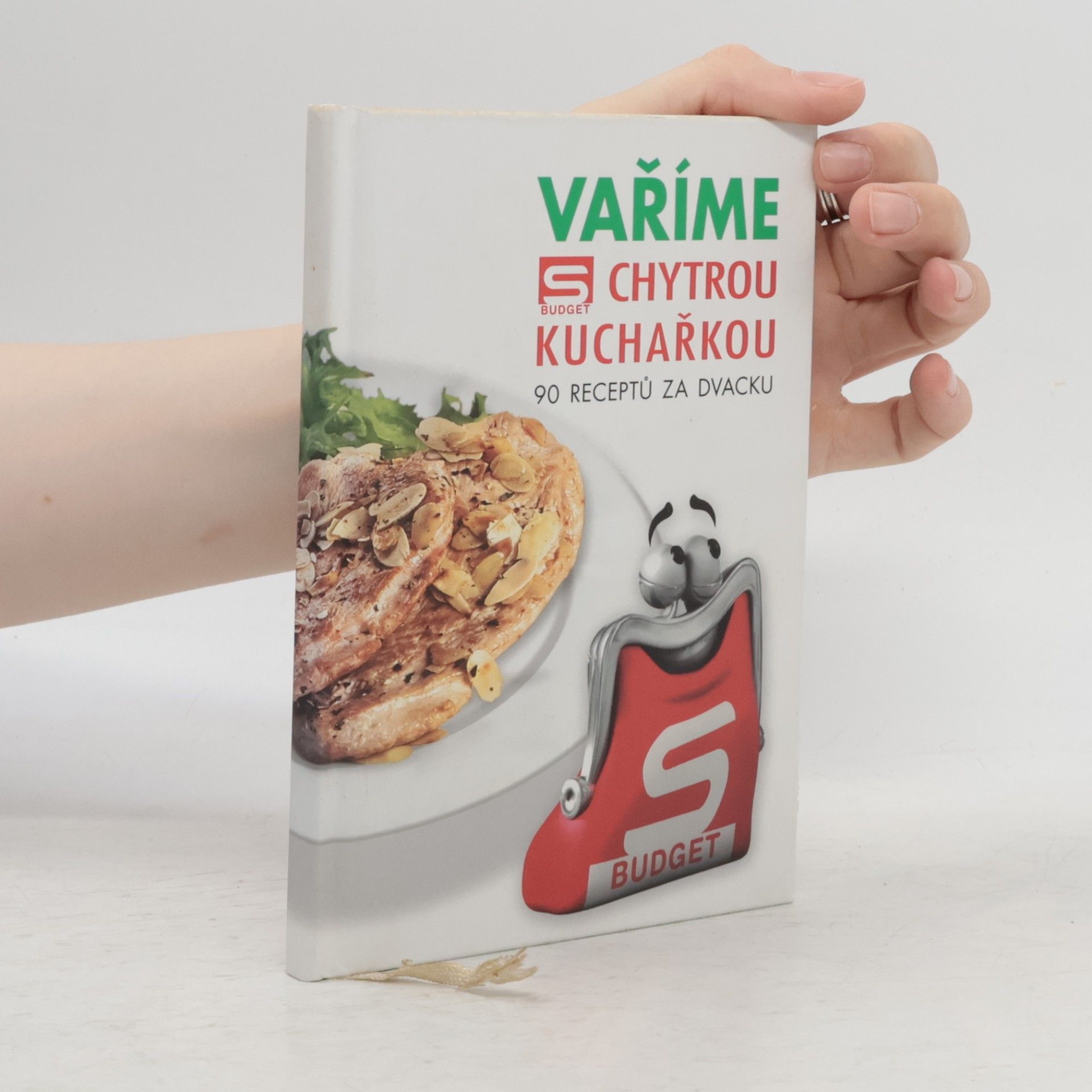Vaříme s chytrou kuchařkou