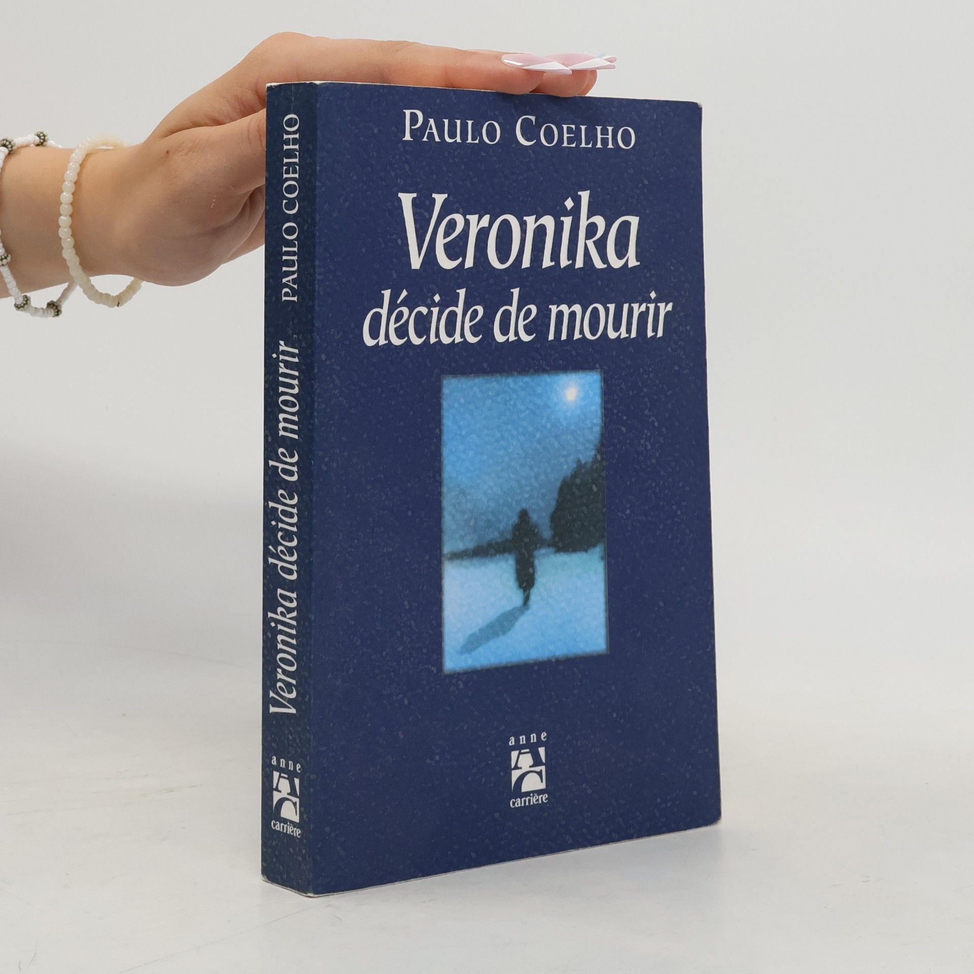 Paulo Coelho Veronika décide de mourir