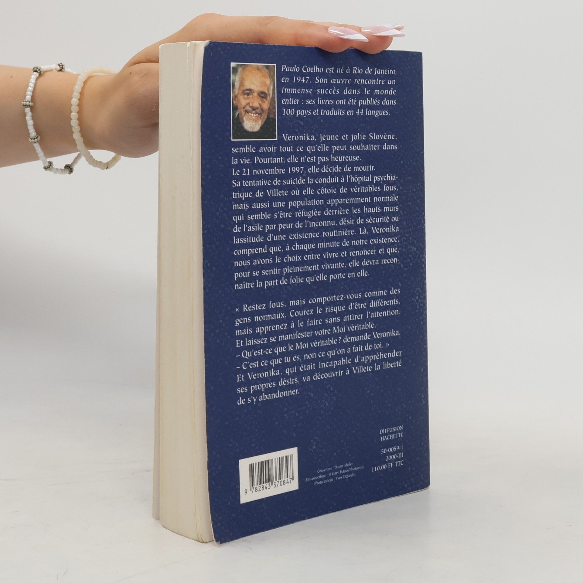 Paulo Coelho Veronika décide de mourir