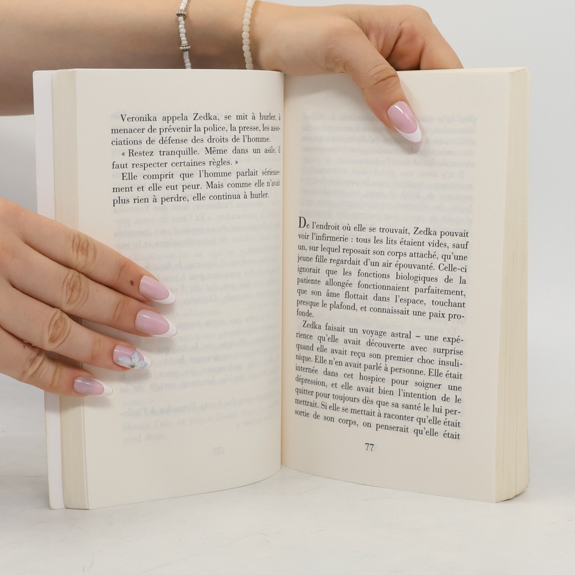 Paulo Coelho Veronika décide de mourir