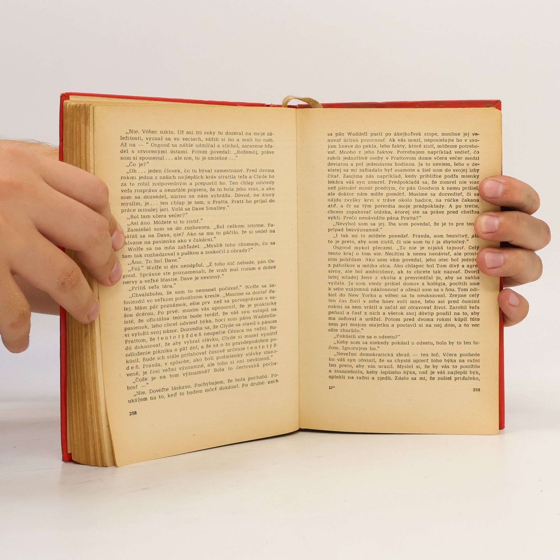 Dashiell Hammett Krvavá žatva. Kto pochoval Cézara