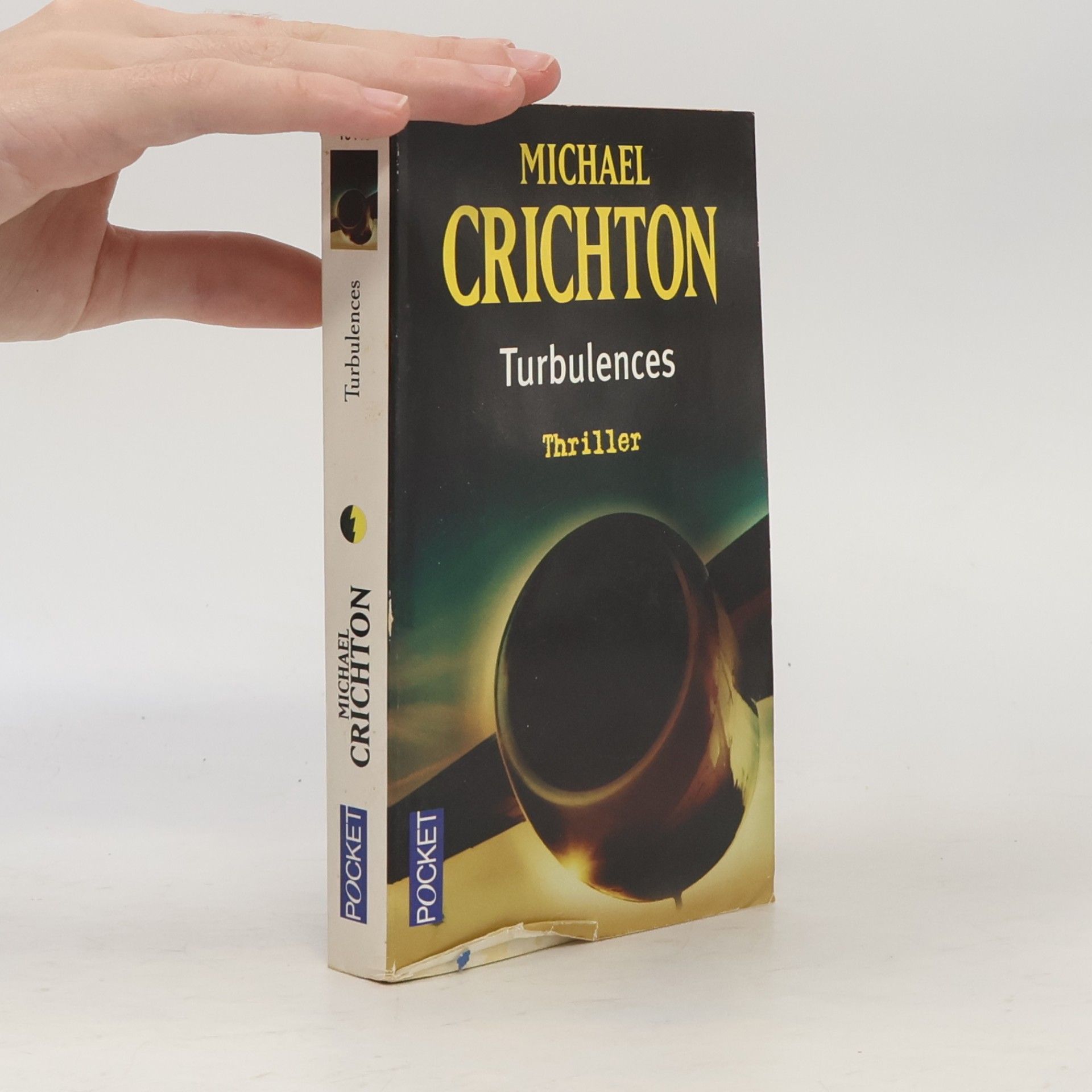 Michael Crichton Turbulences