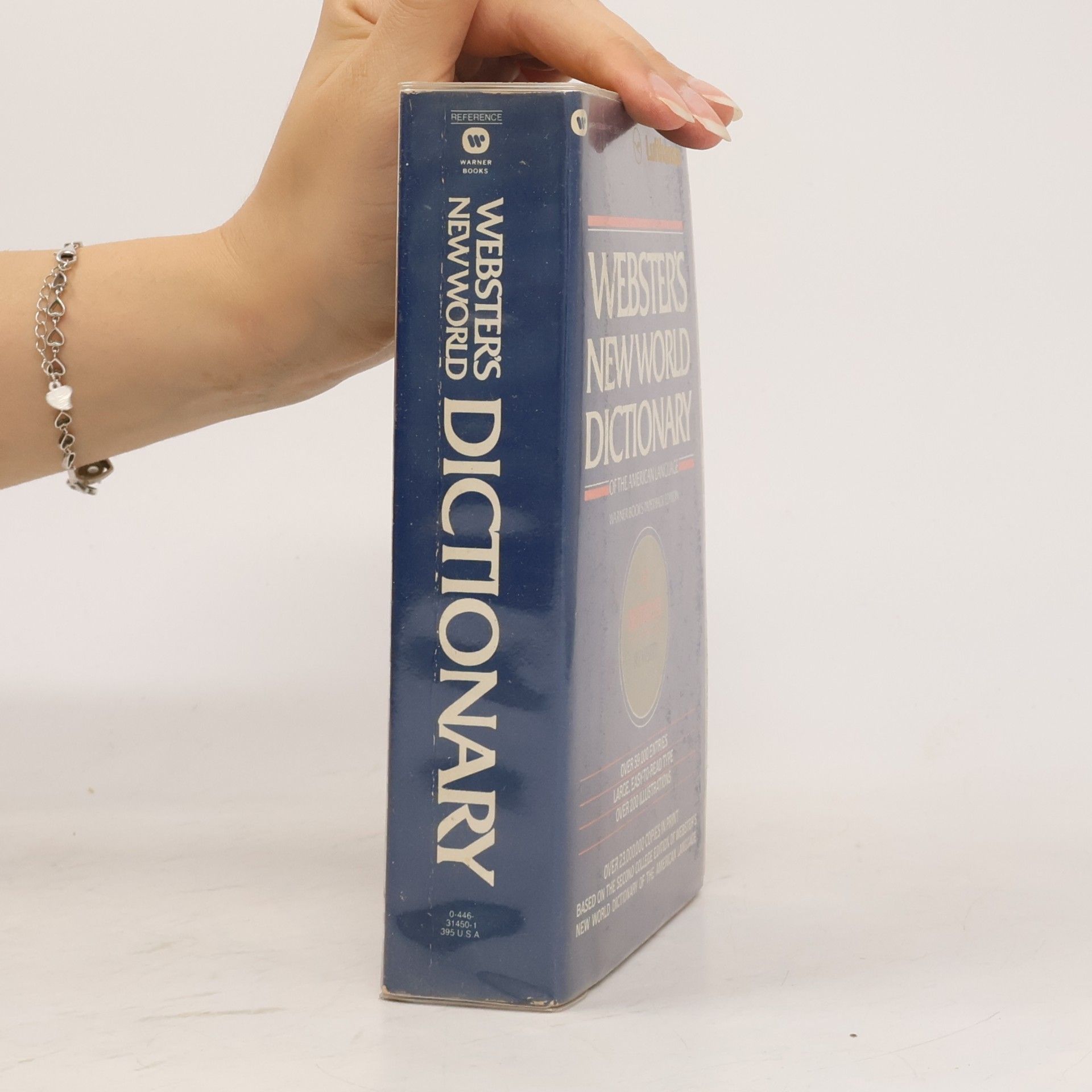 David B. Guralnick Webster's New World Dictionary of the American Language