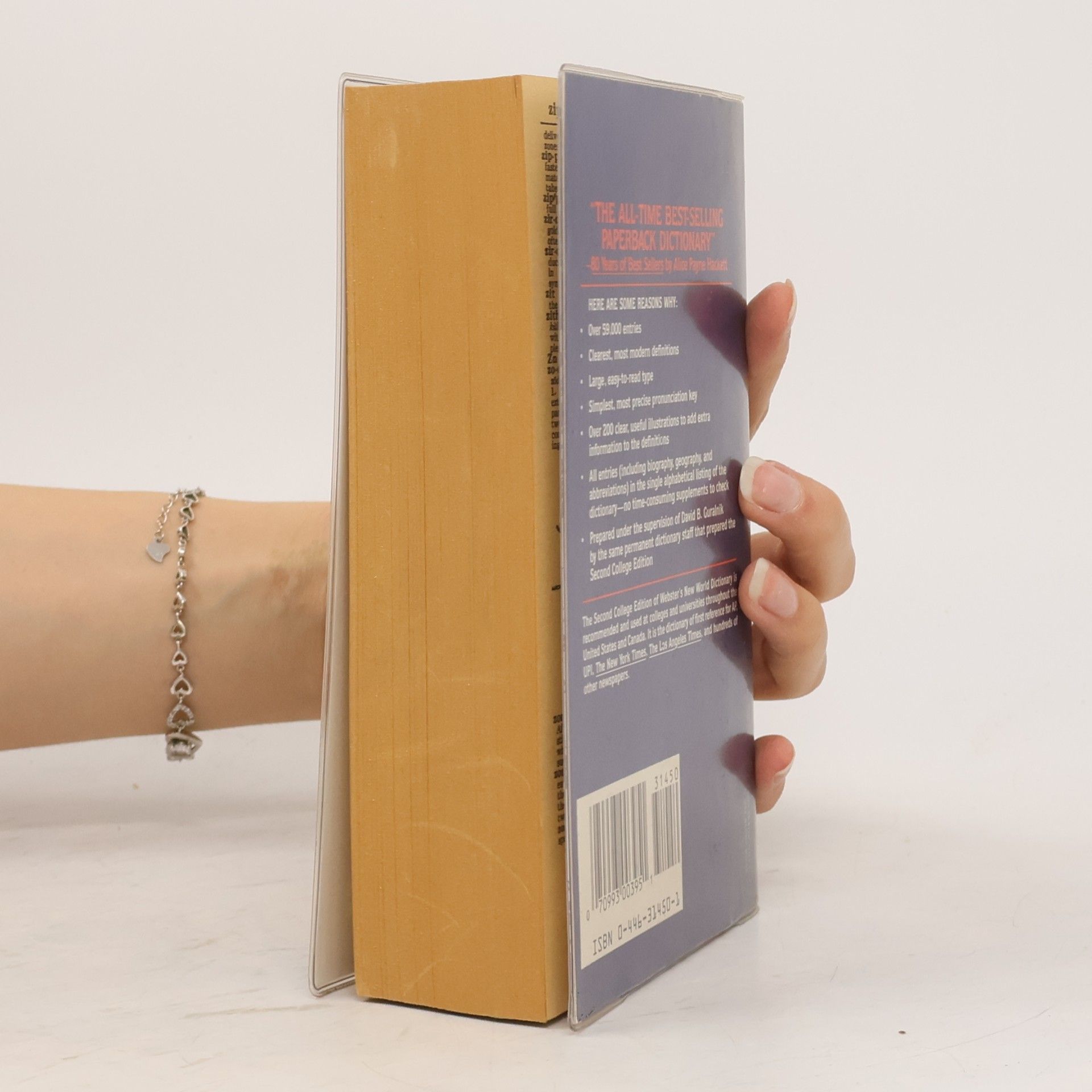 David B. Guralnick Webster's New World Dictionary of the American Language