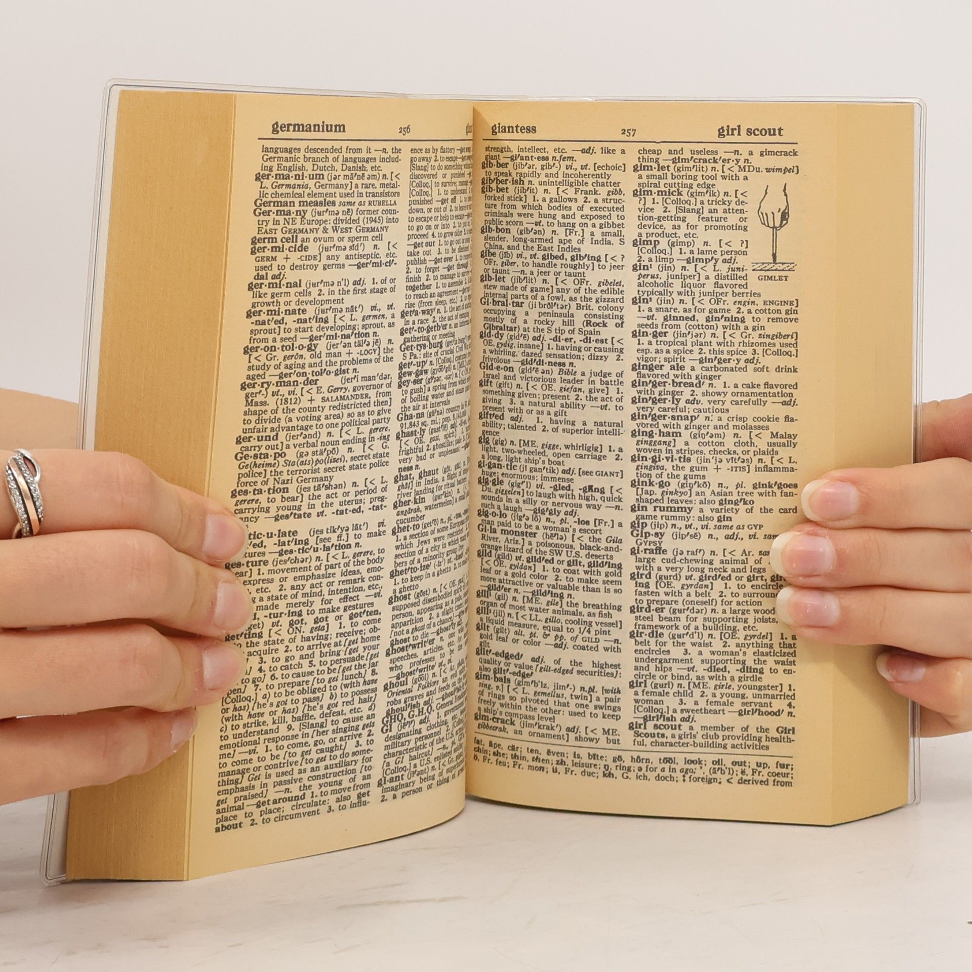 David B. Guralnick Webster's New World Dictionary of the American Language