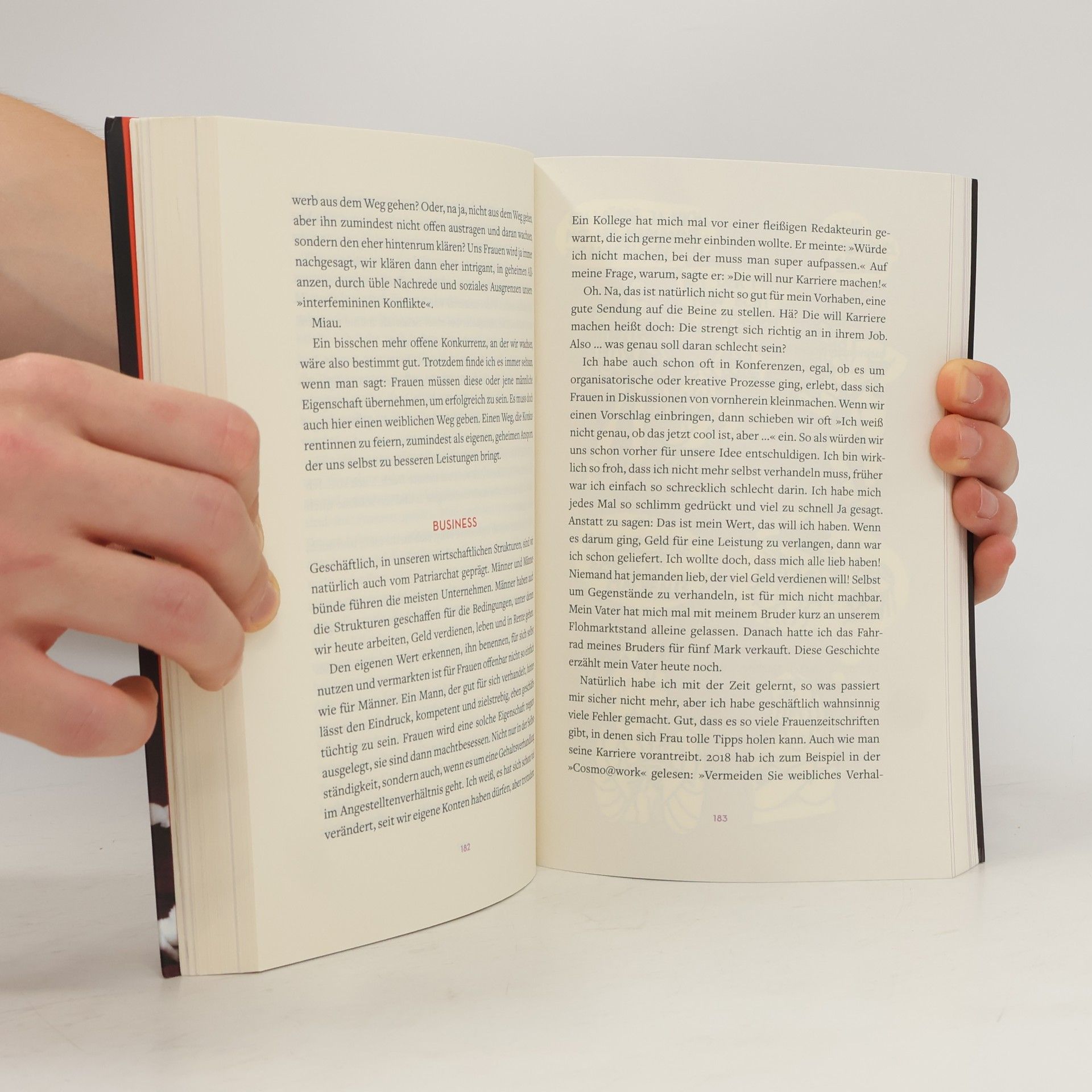 Carolin Kebekus Es kann nur eine geben