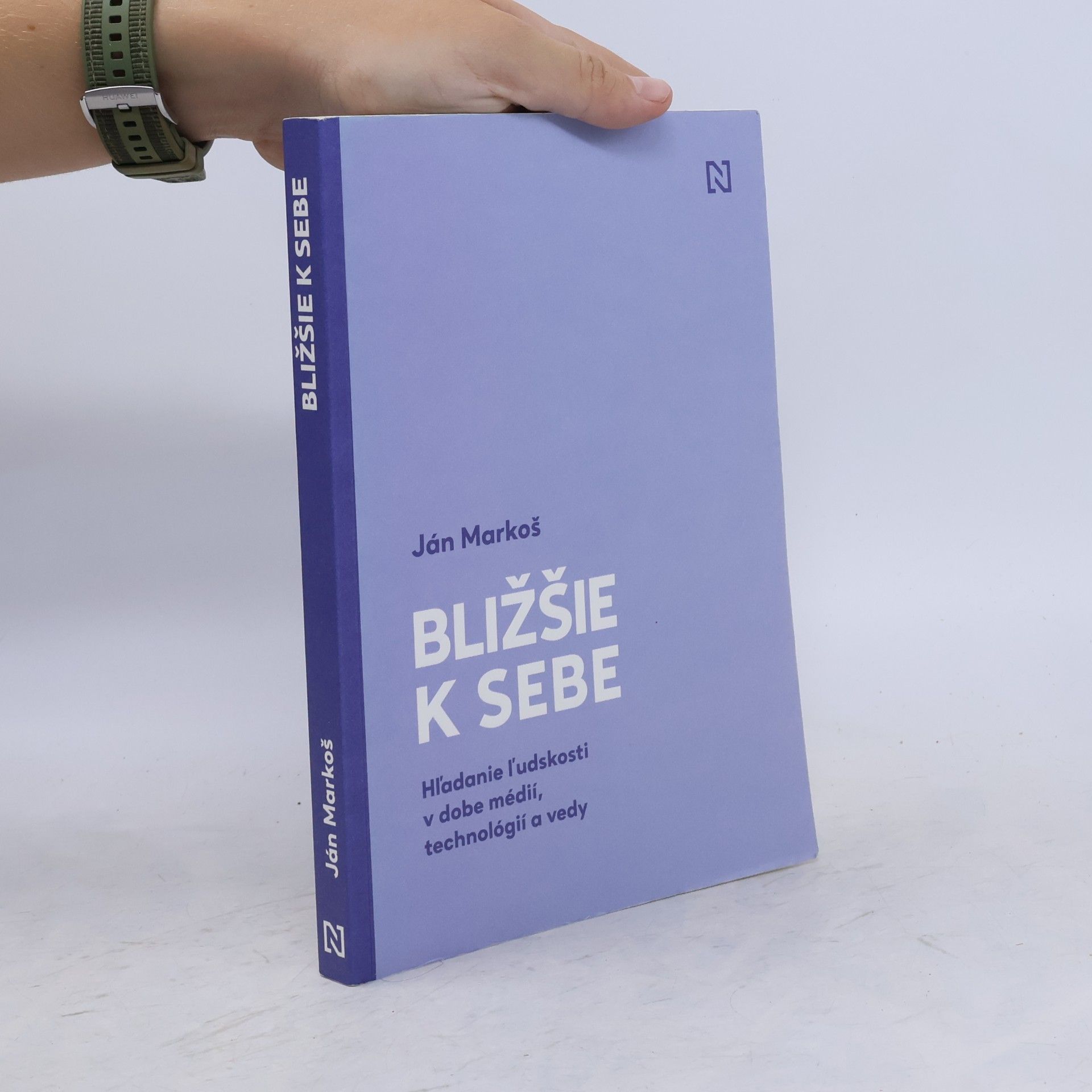 Ján Markoš Bližšie k sebe