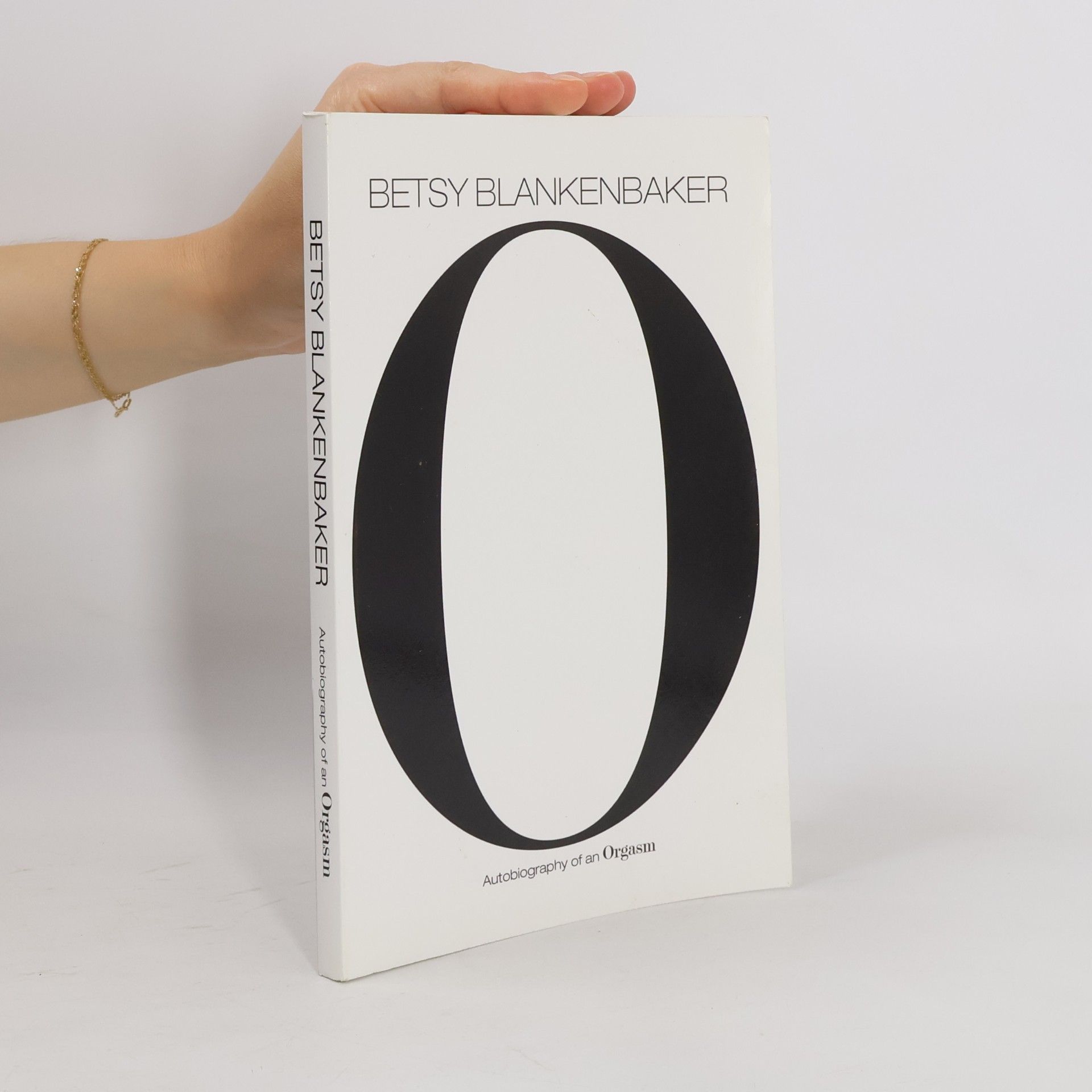 Autobiography of an Orgasm