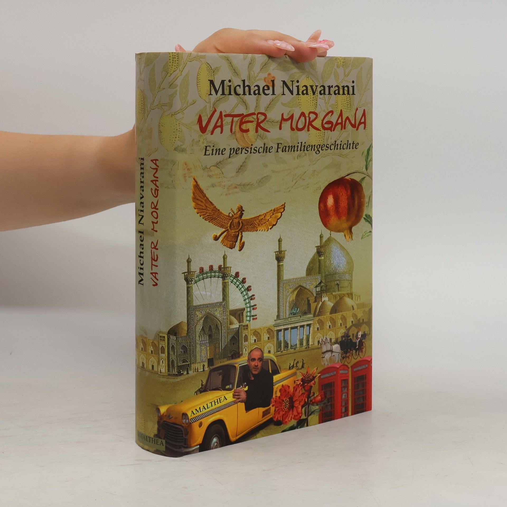 Michael Niavarani Vater Morgana