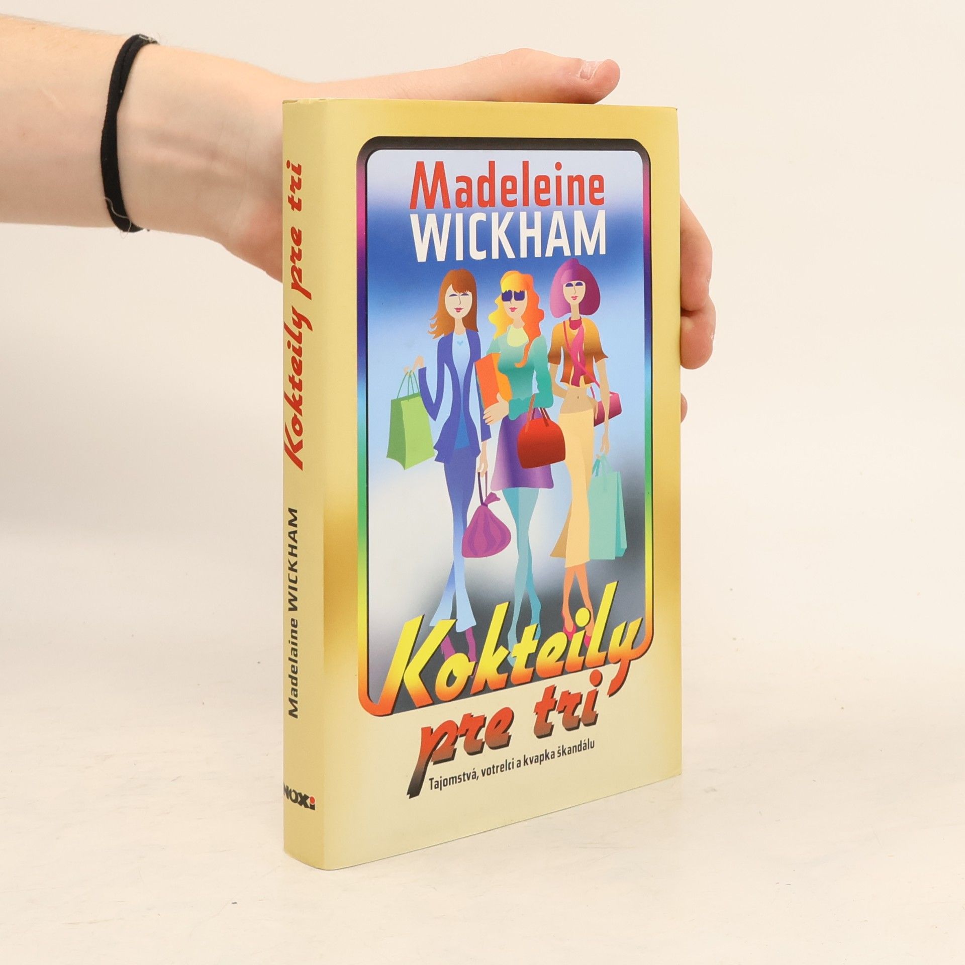 Sophie Kinsella Kokteily pre tri