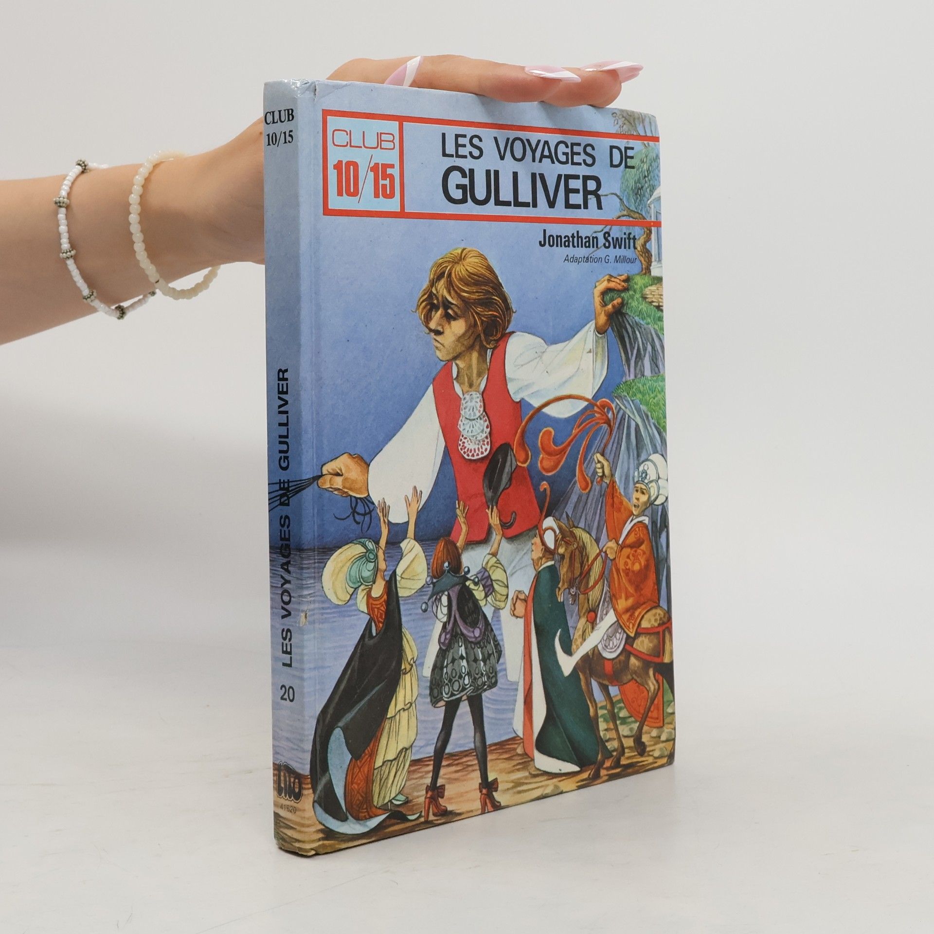 Club 10/15 - 20: Les Voyages de Gulliver
