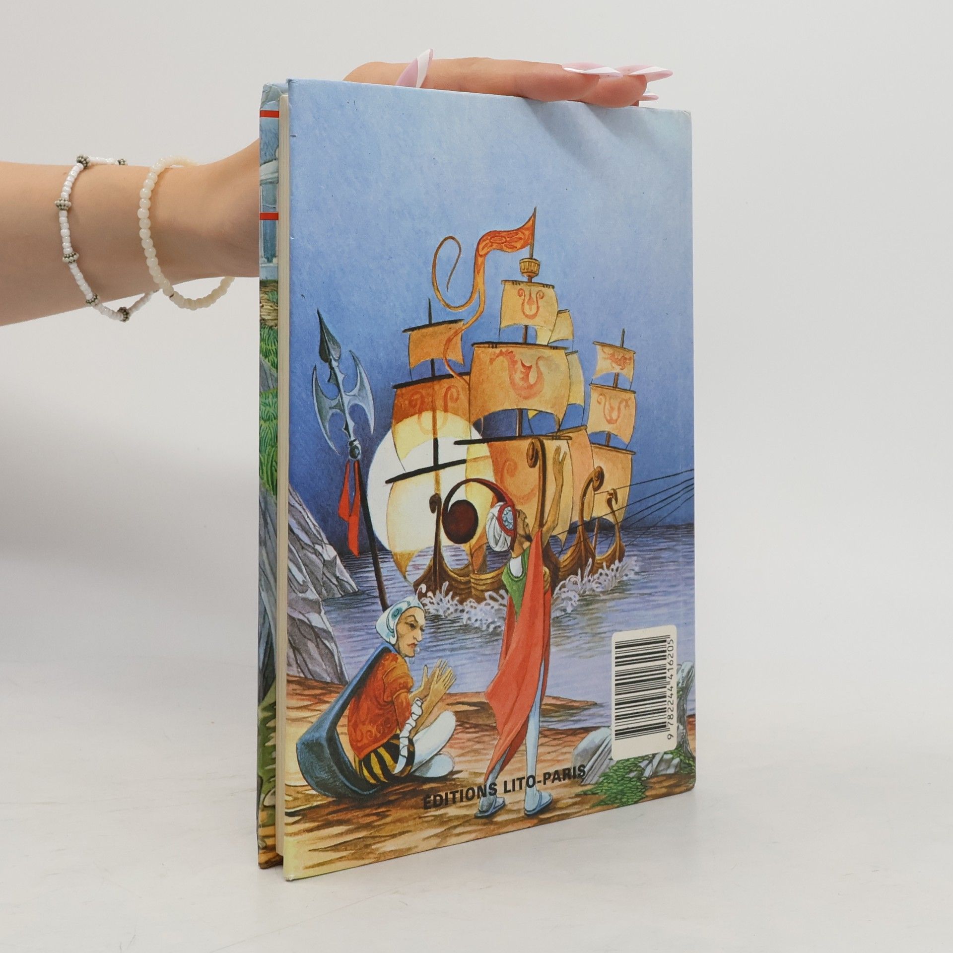 Jonathan Swift Club 10/15 - 20: Les Voyages de Gulliver