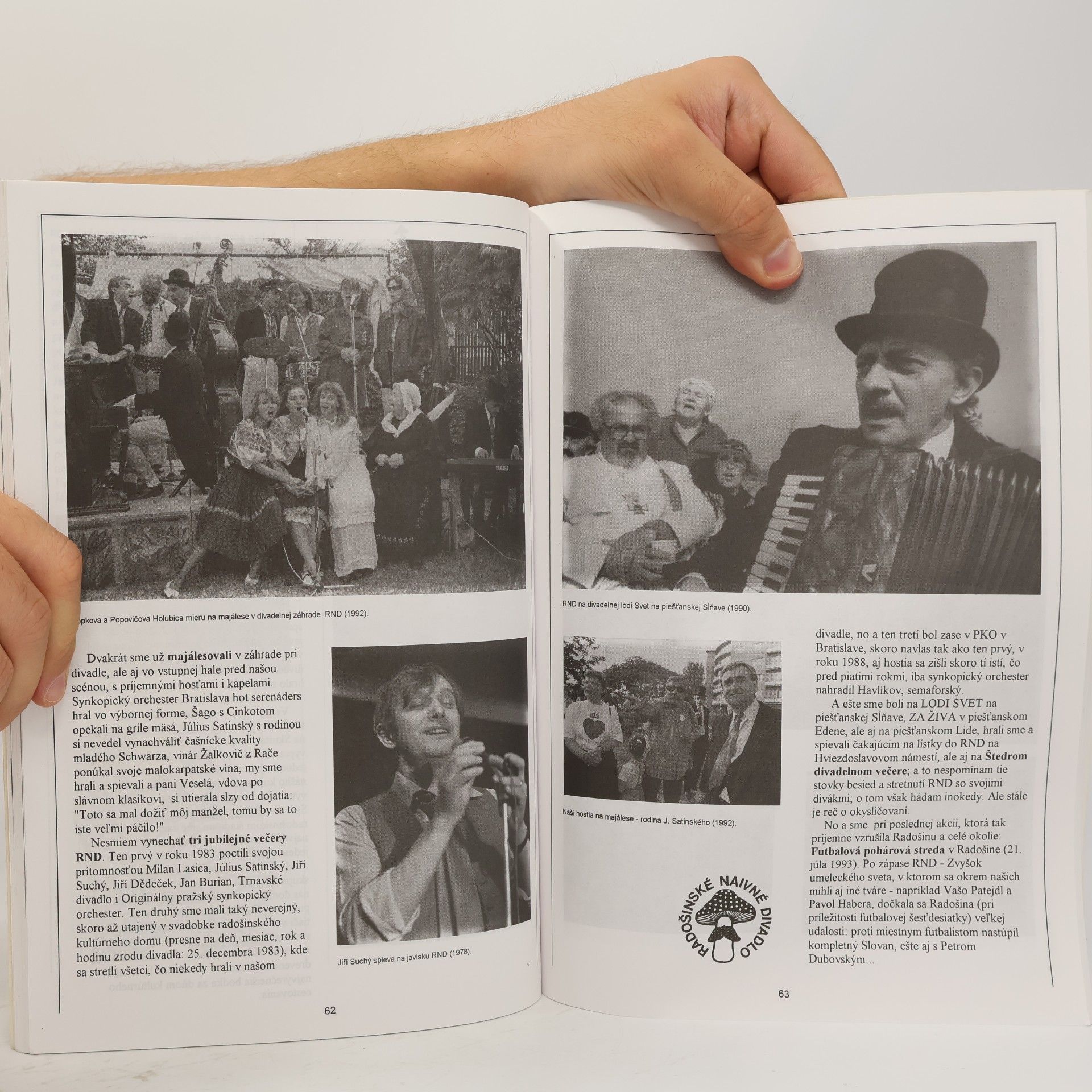 Autorenkollektiv RND 1963 - 1993