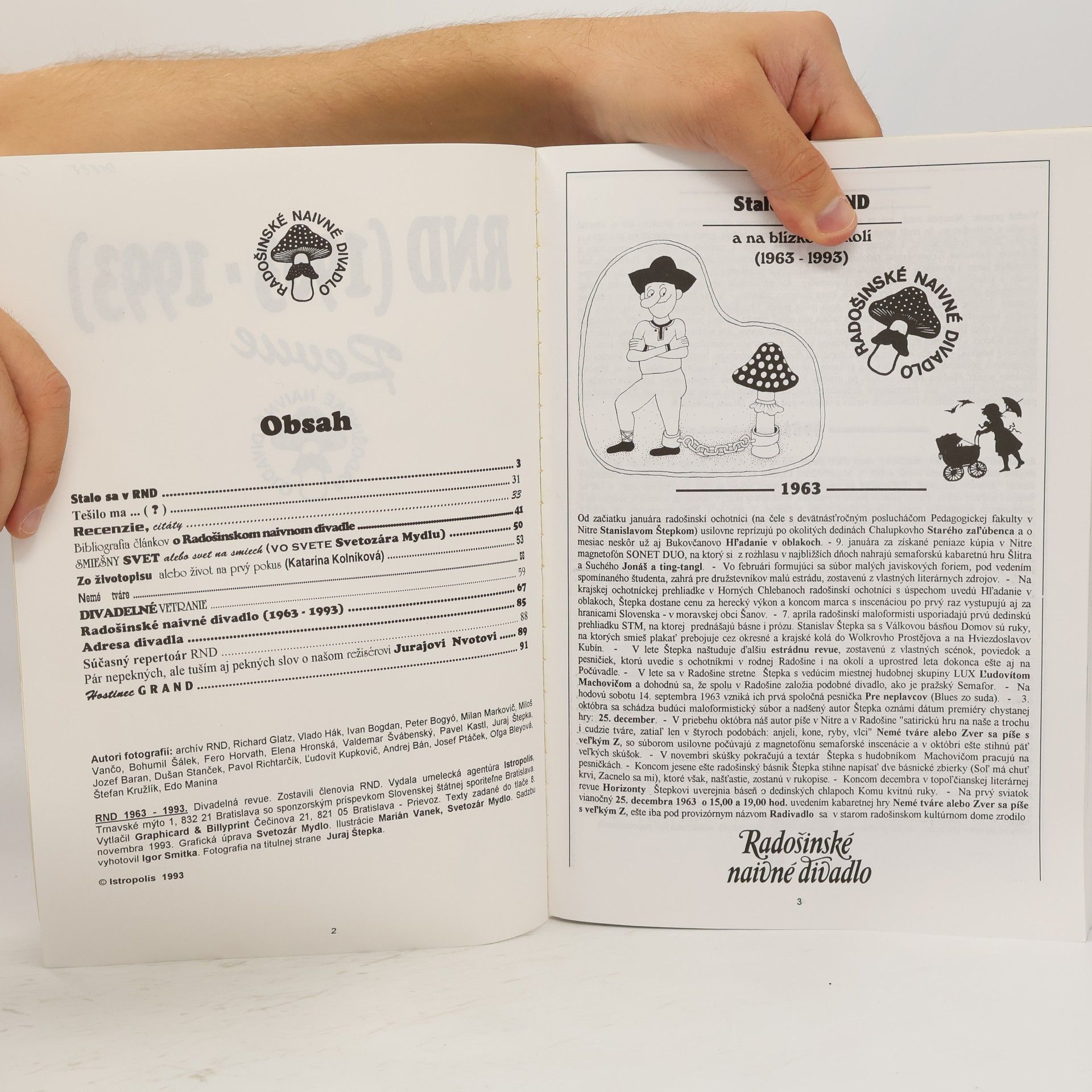 Autorenkollektiv RND 1963 - 1993