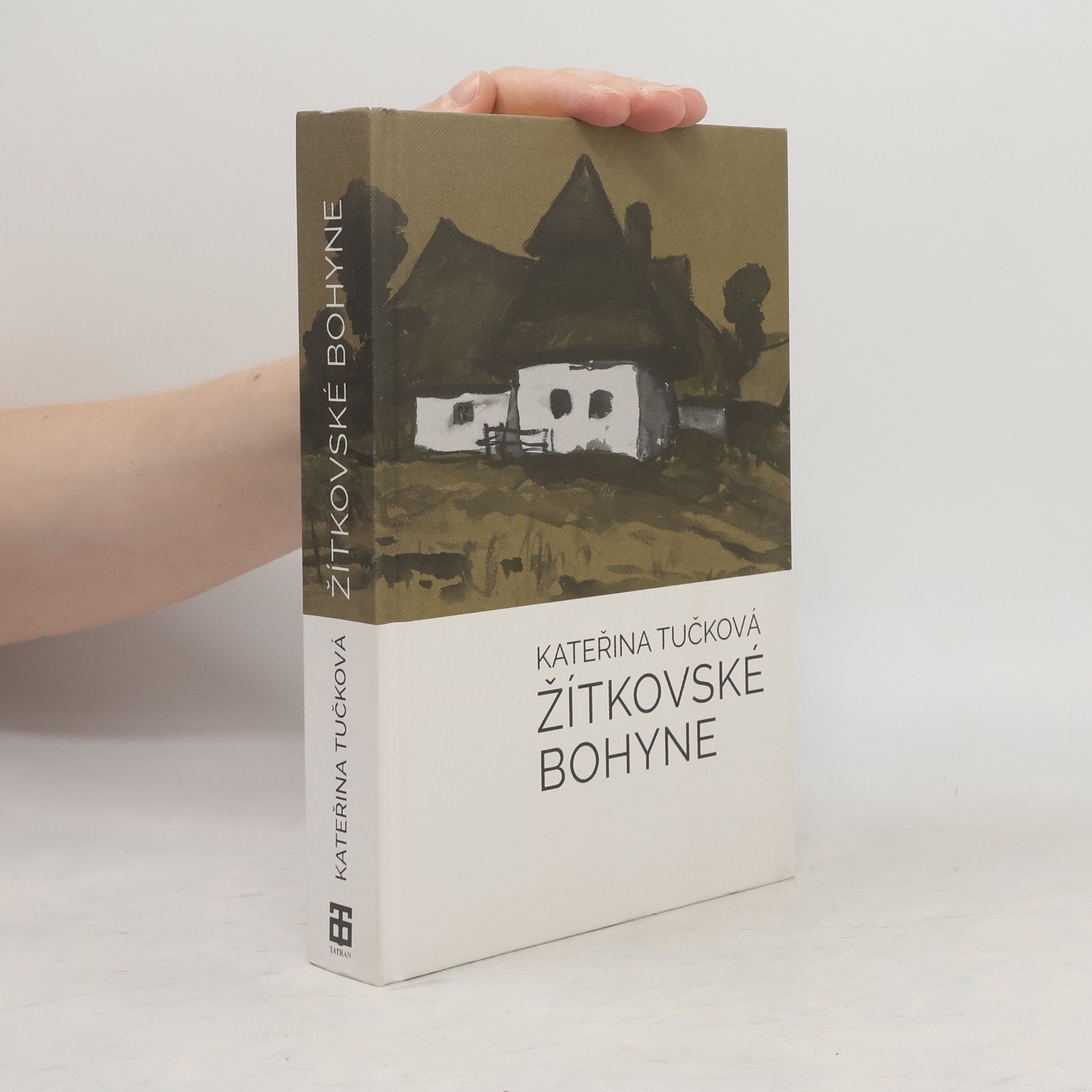 Kateřina Tučková Žítkovské bohyne