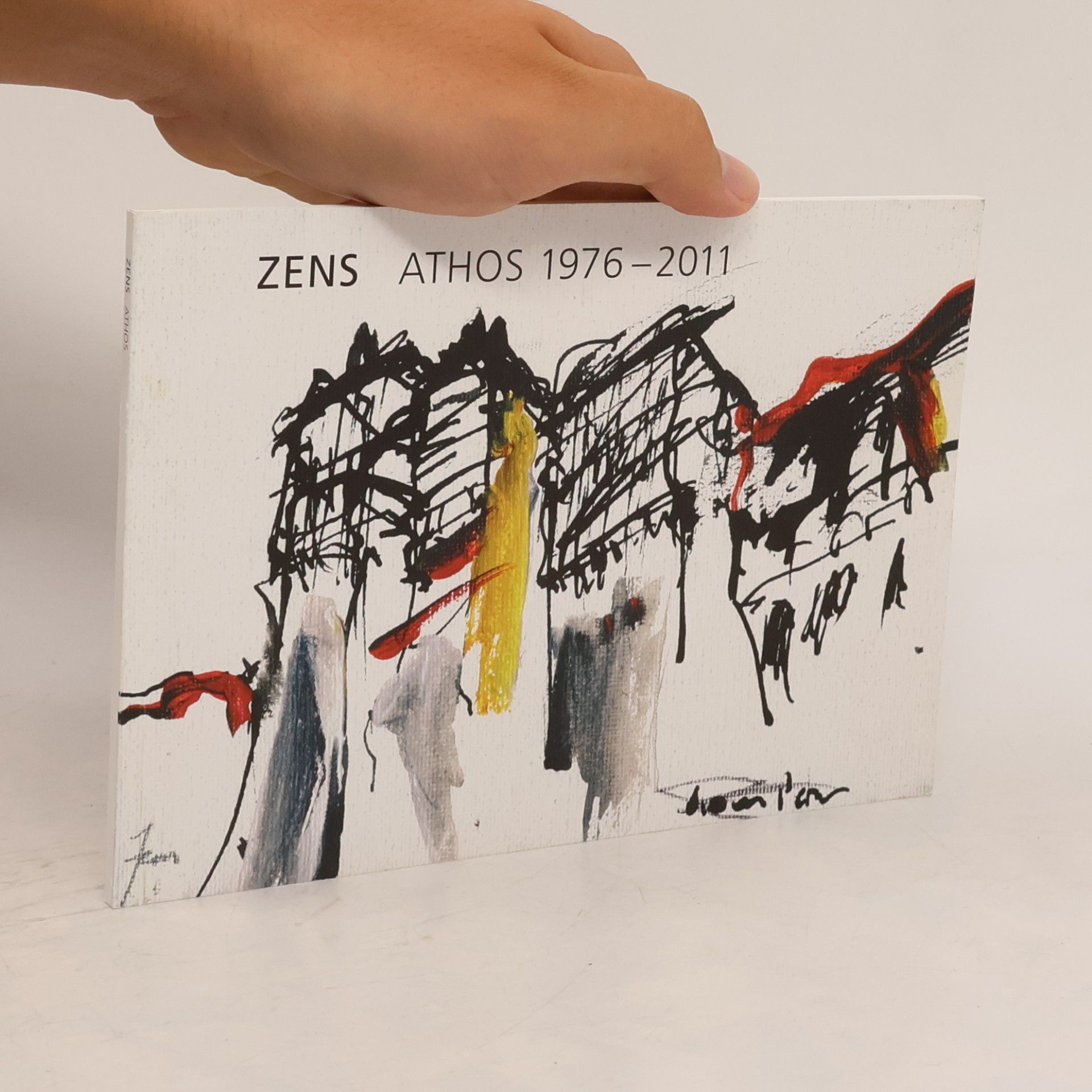 Various authors Zens Athos 1976-2011