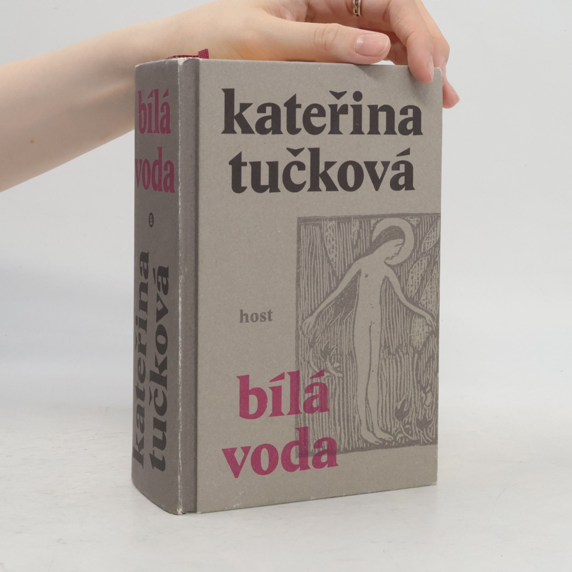 Kateřina Tučková Bílá Voda