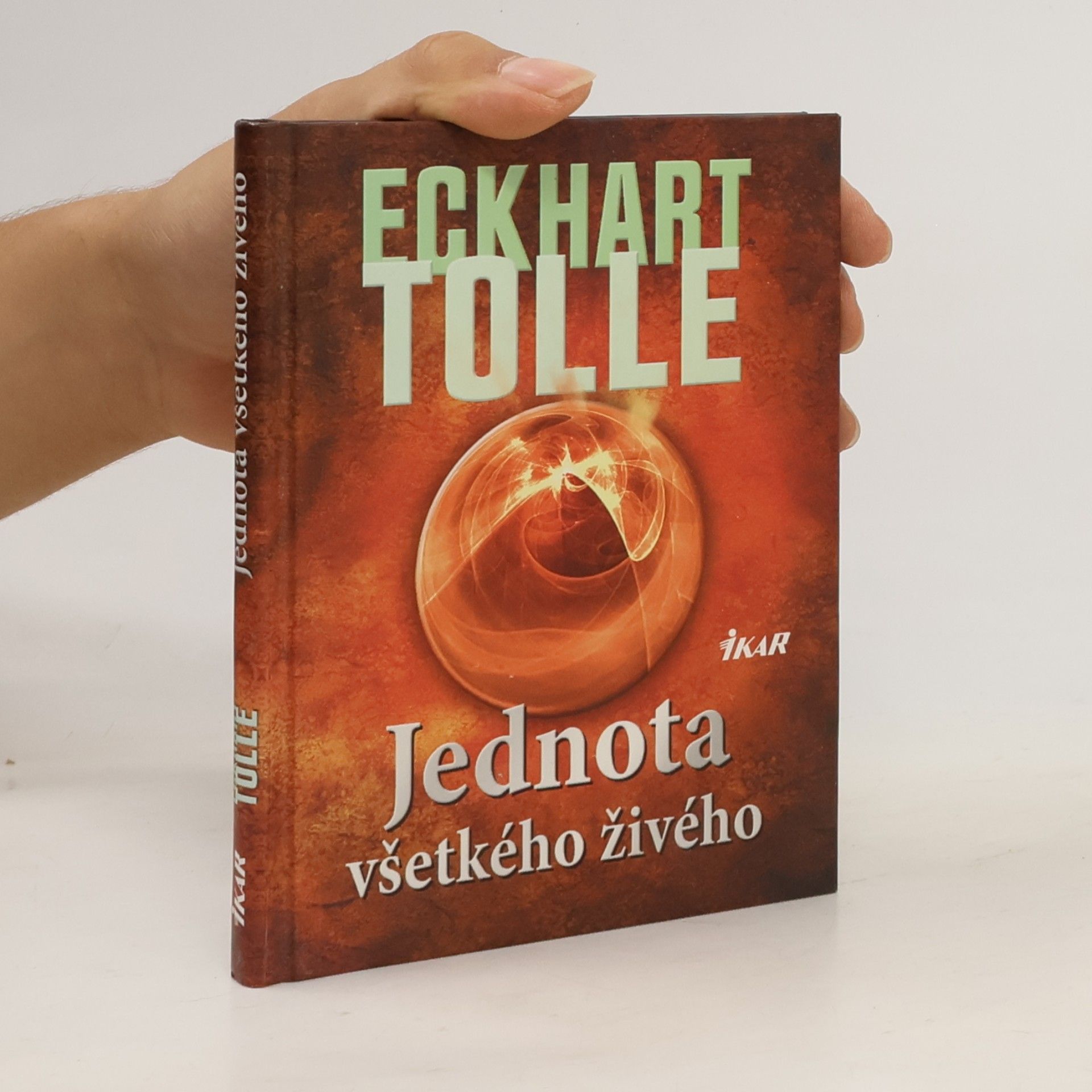 Eckhart Tolle Jednota všetkého živého