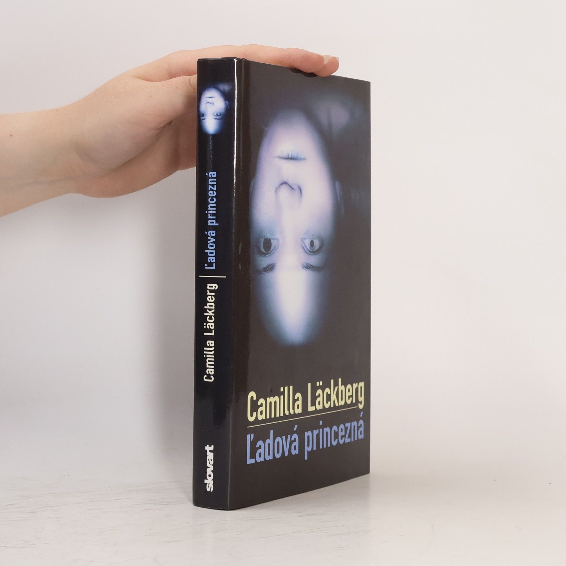 Camilla Läckberg Ľadová princezná