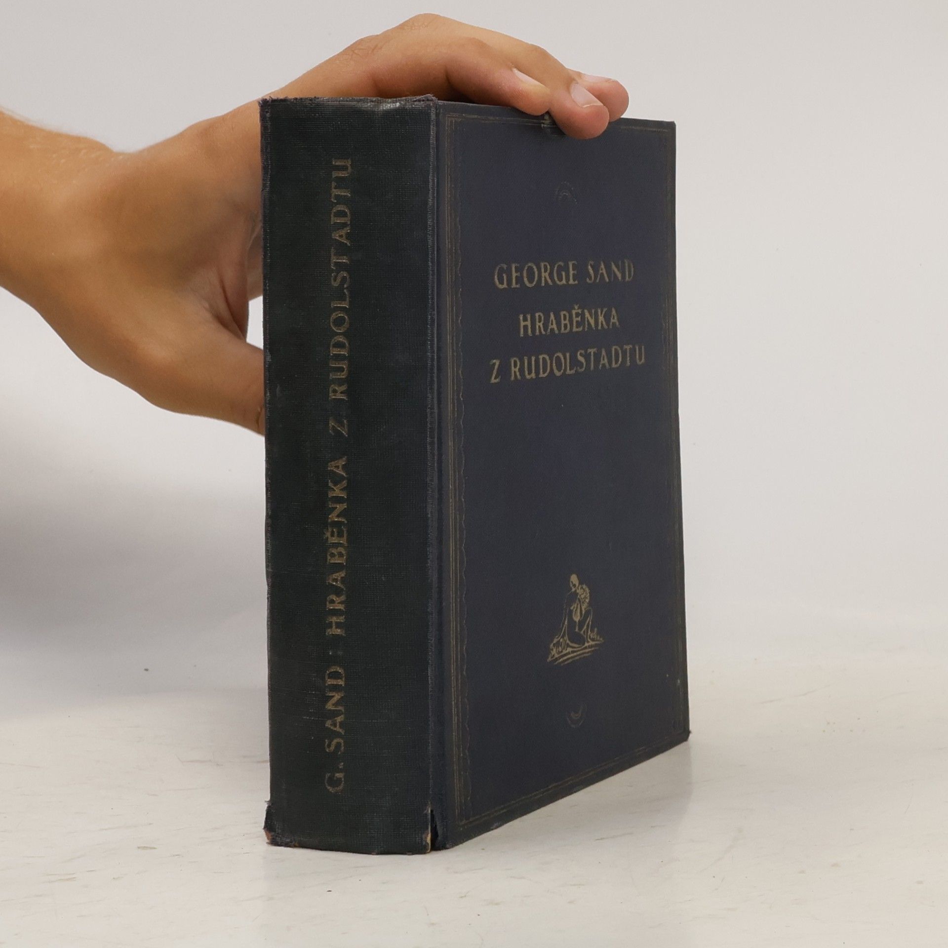 George Sand Hraběnka z Rudolstadtu