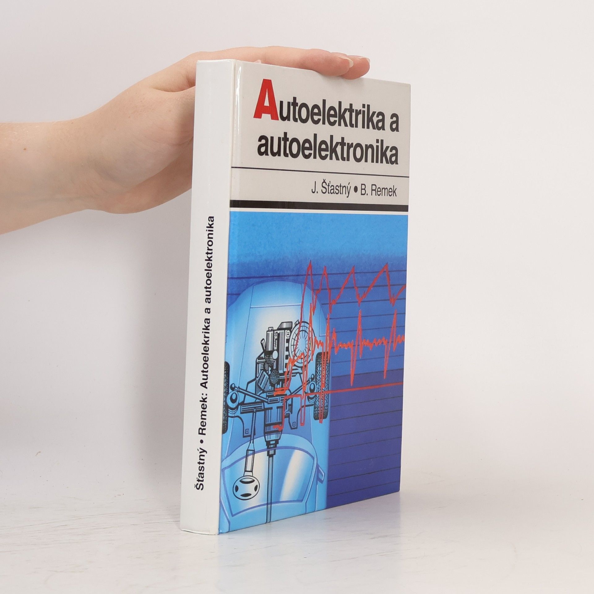 Branko Remek Autoelektrika a autoelektronika