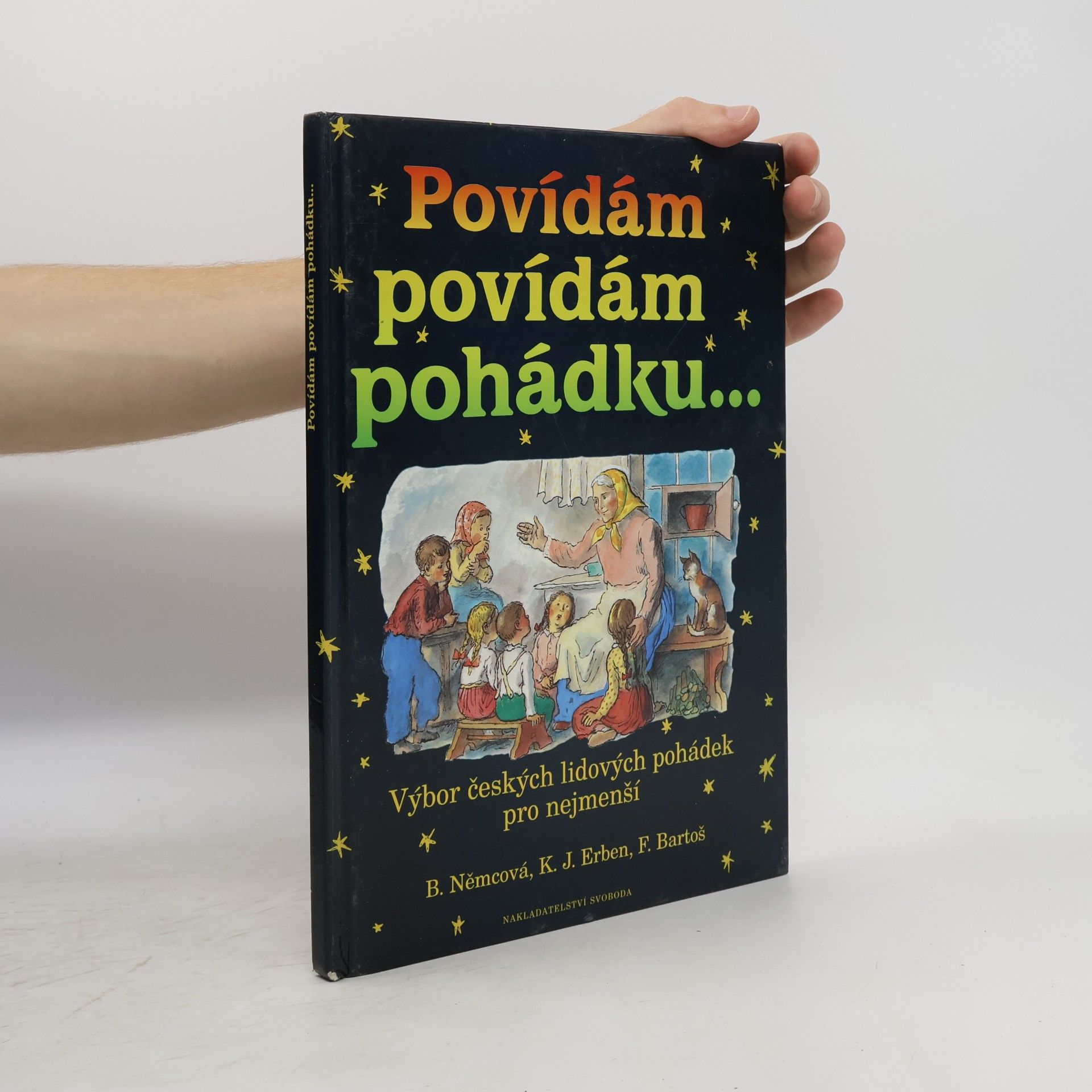 Povídám povídám pohádku...