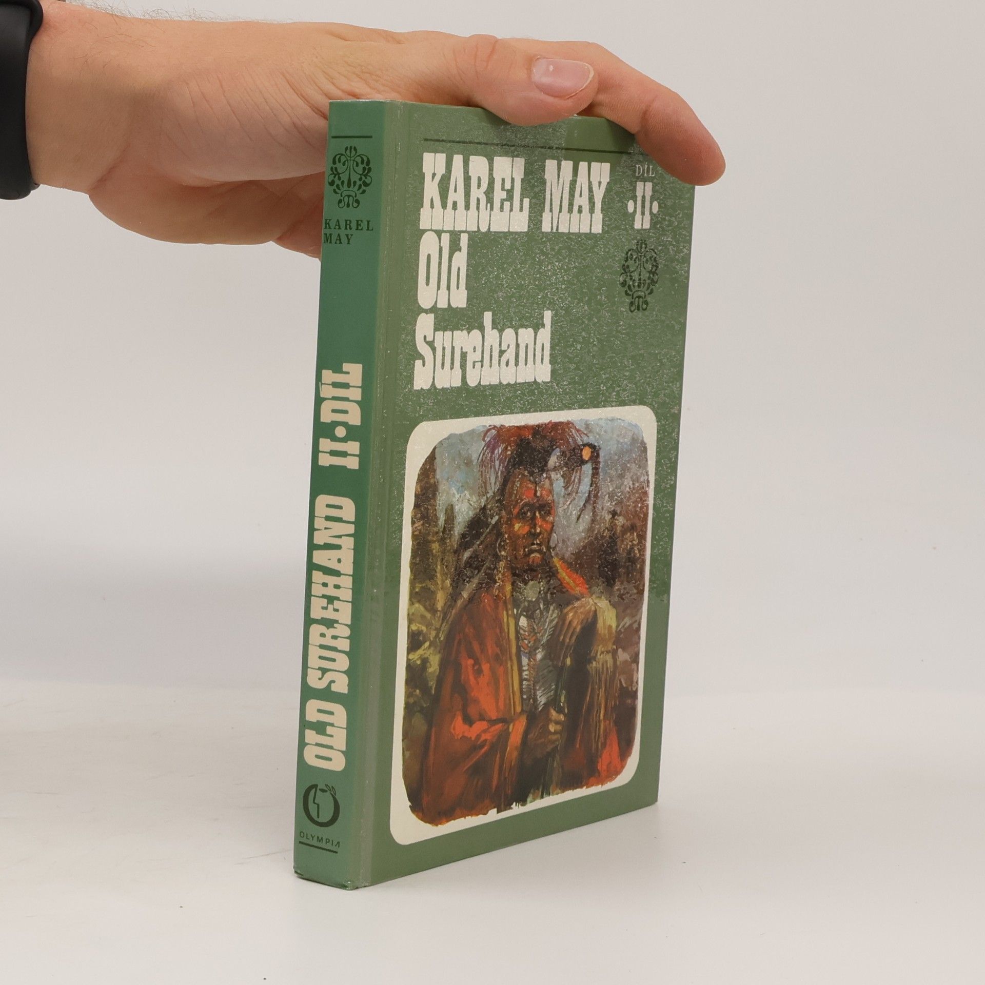 Karl May Old Surehand II.
