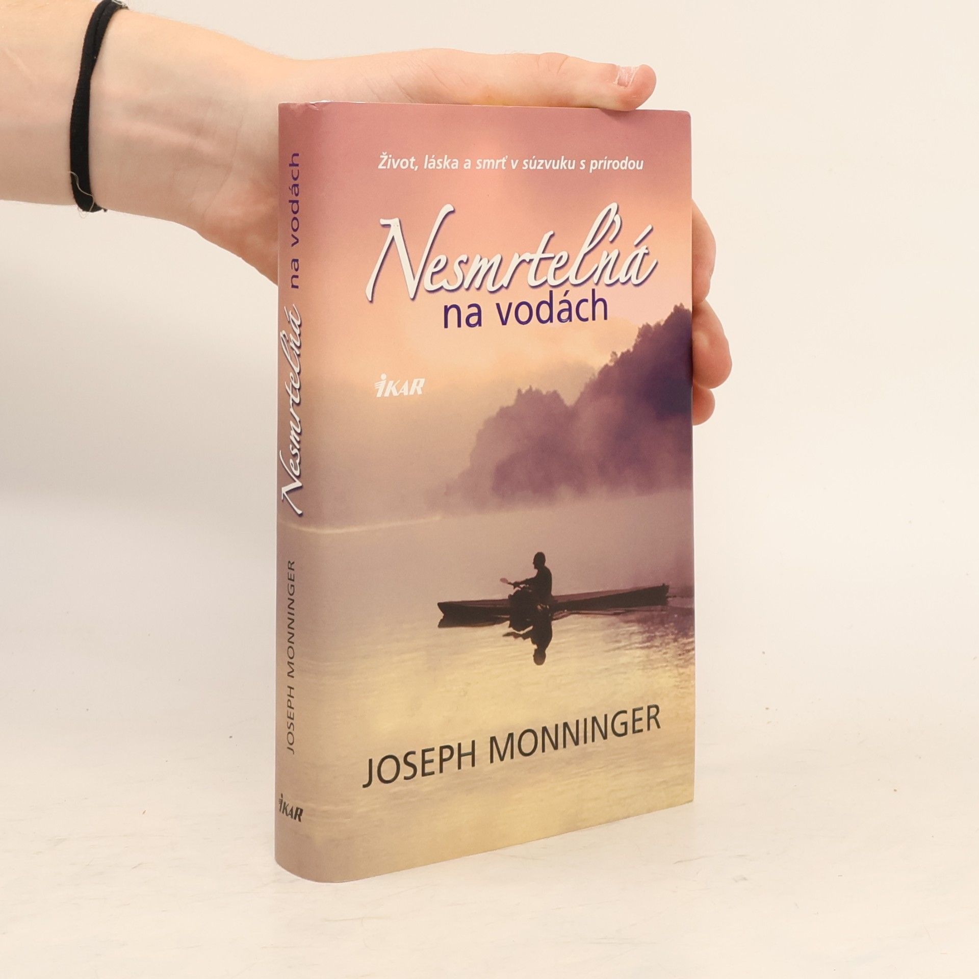 Nesmrteľná na vodách