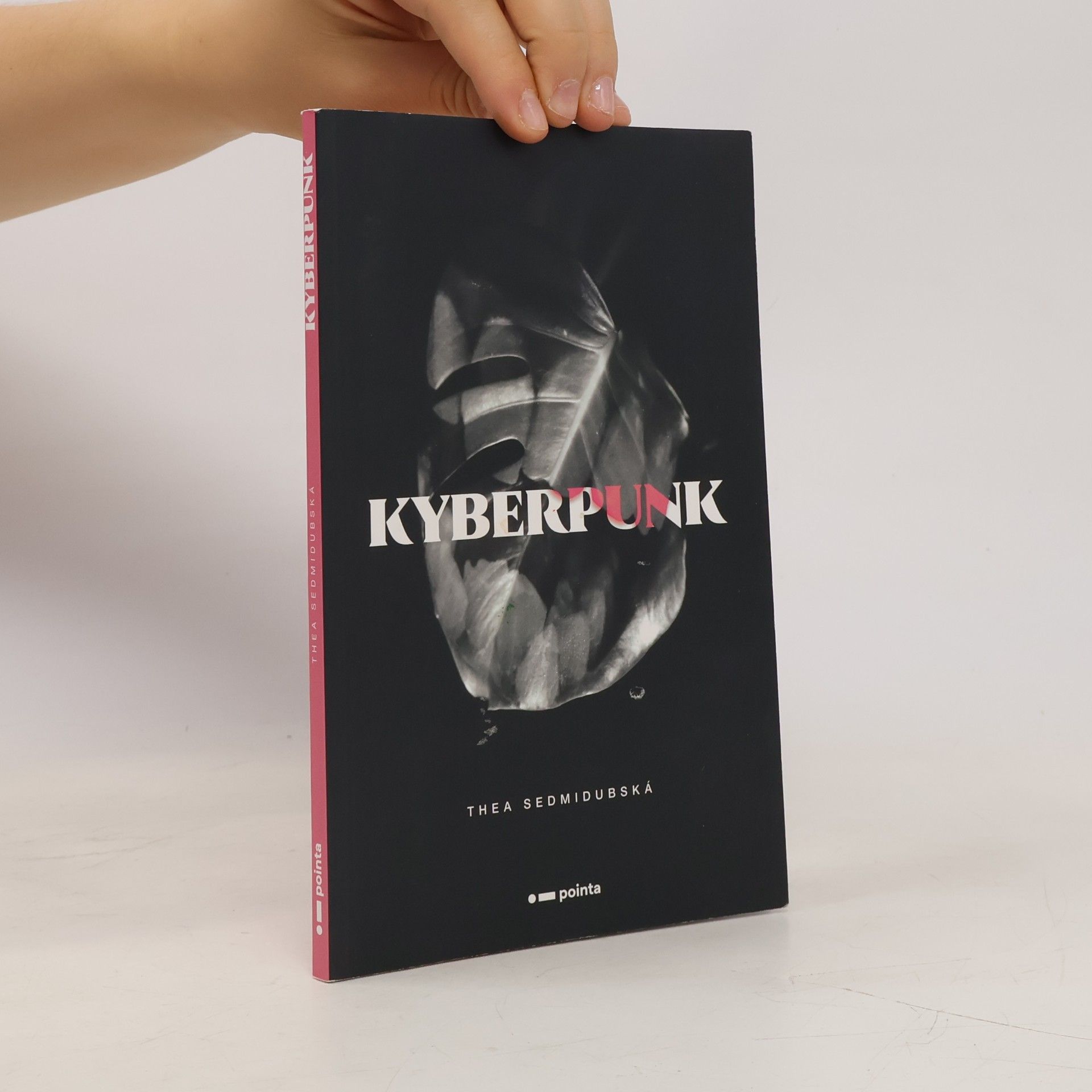 Thea Sedmidubská Kyberpunk