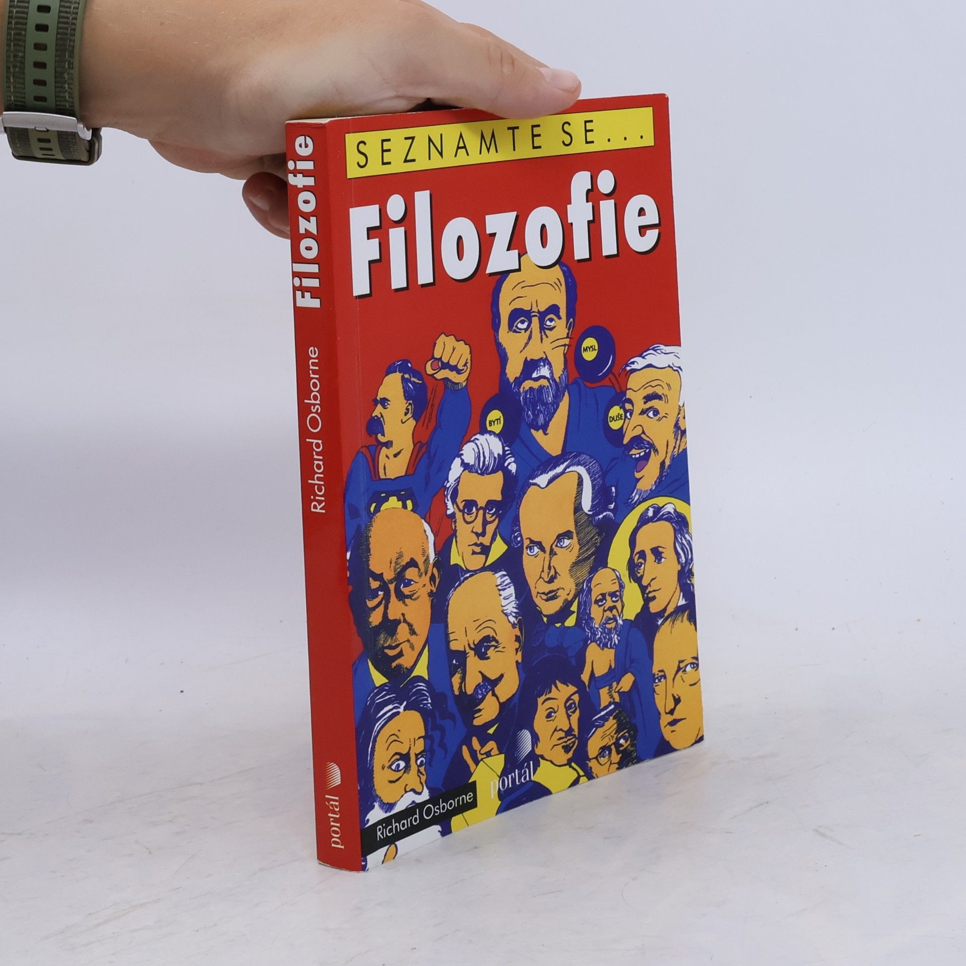 Richard Osborne Filozofie