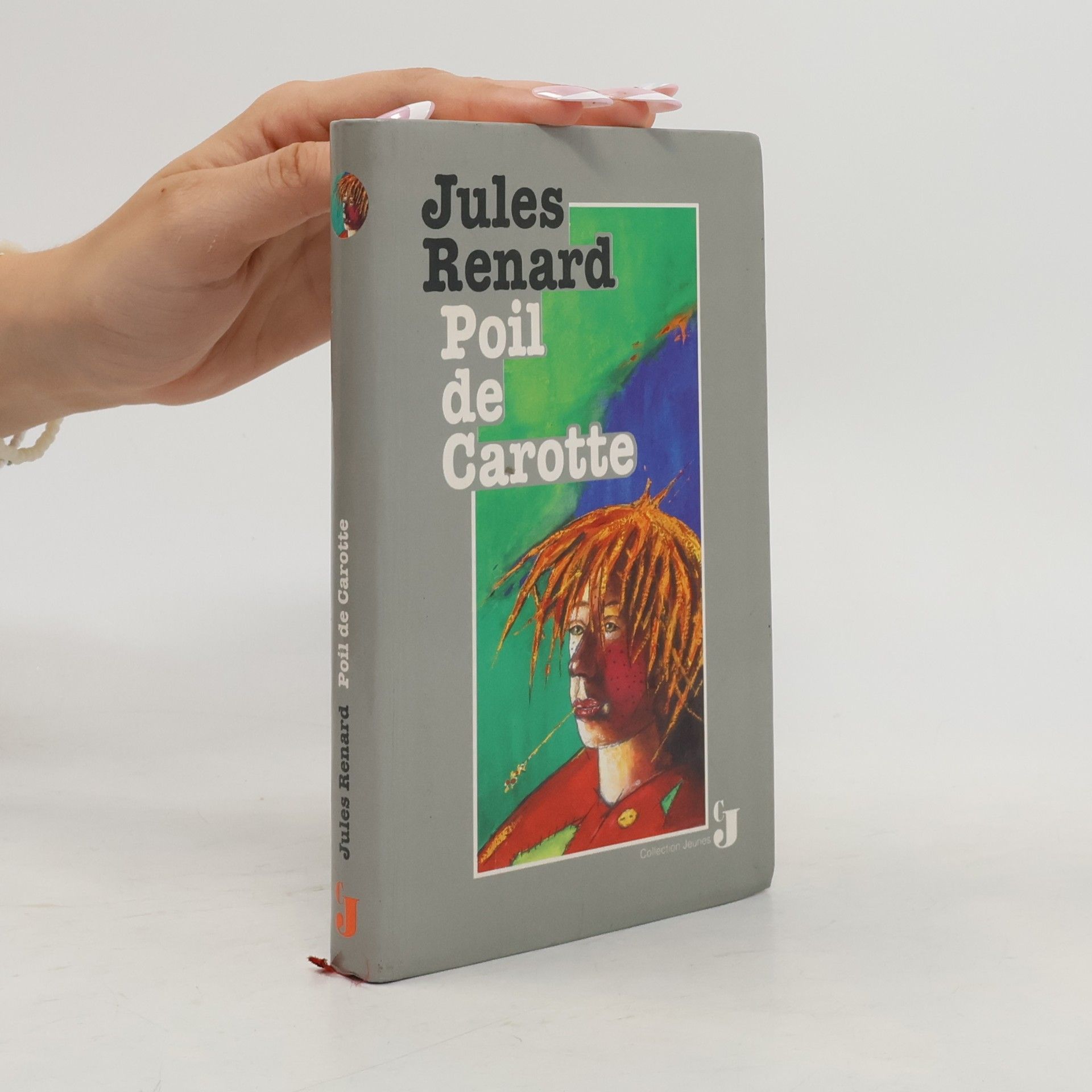 Jules Renard Poil de Carotte